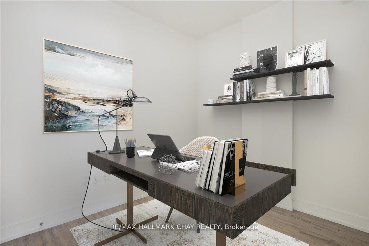 Photo 16 of Unit 803, 185 Dunlop Street E, Barrie, Lakeshore — HOMEH