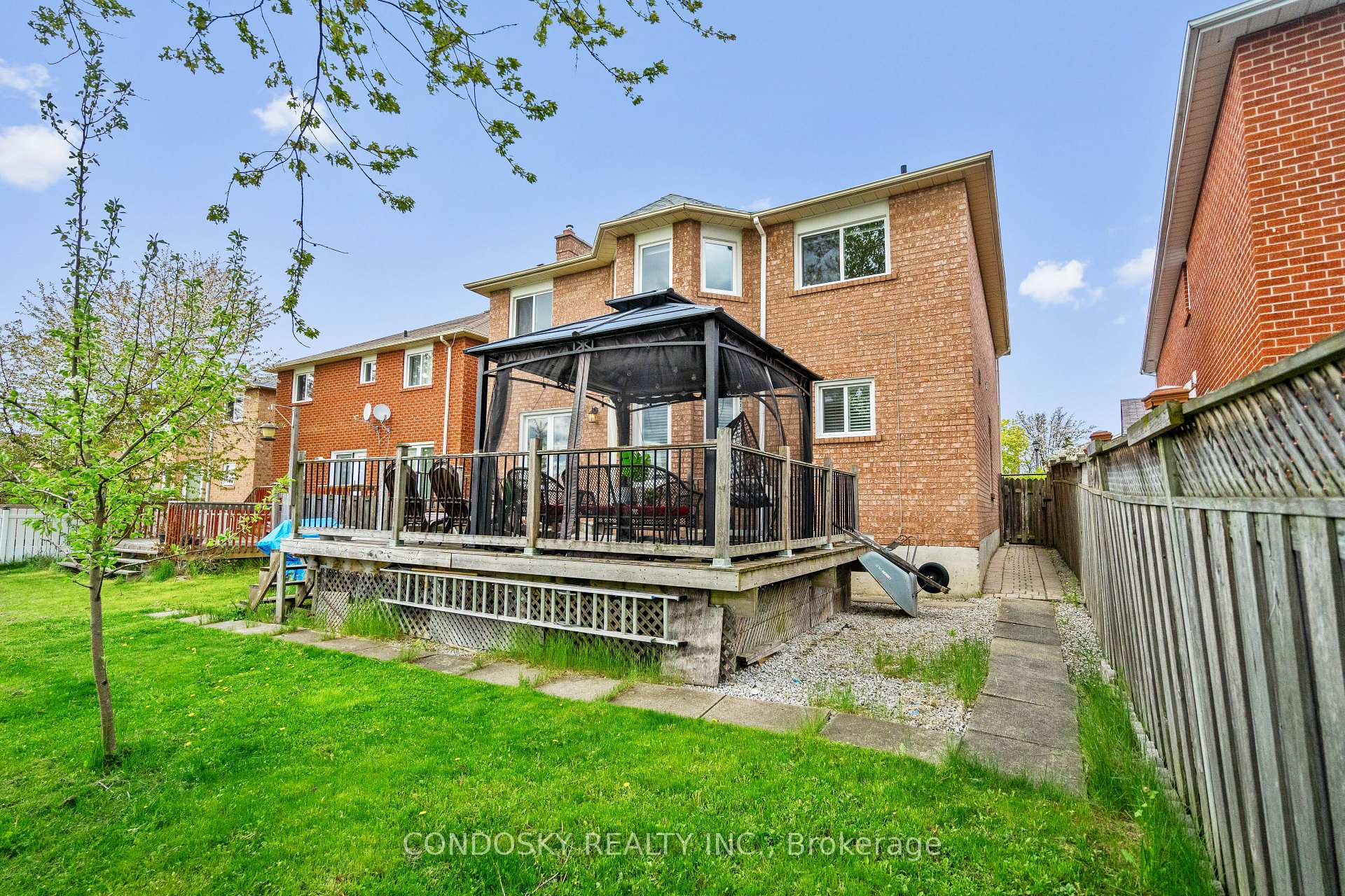 Photo 48 of 6182 Duford Drive, Mississauga, East Credit — HOMEH