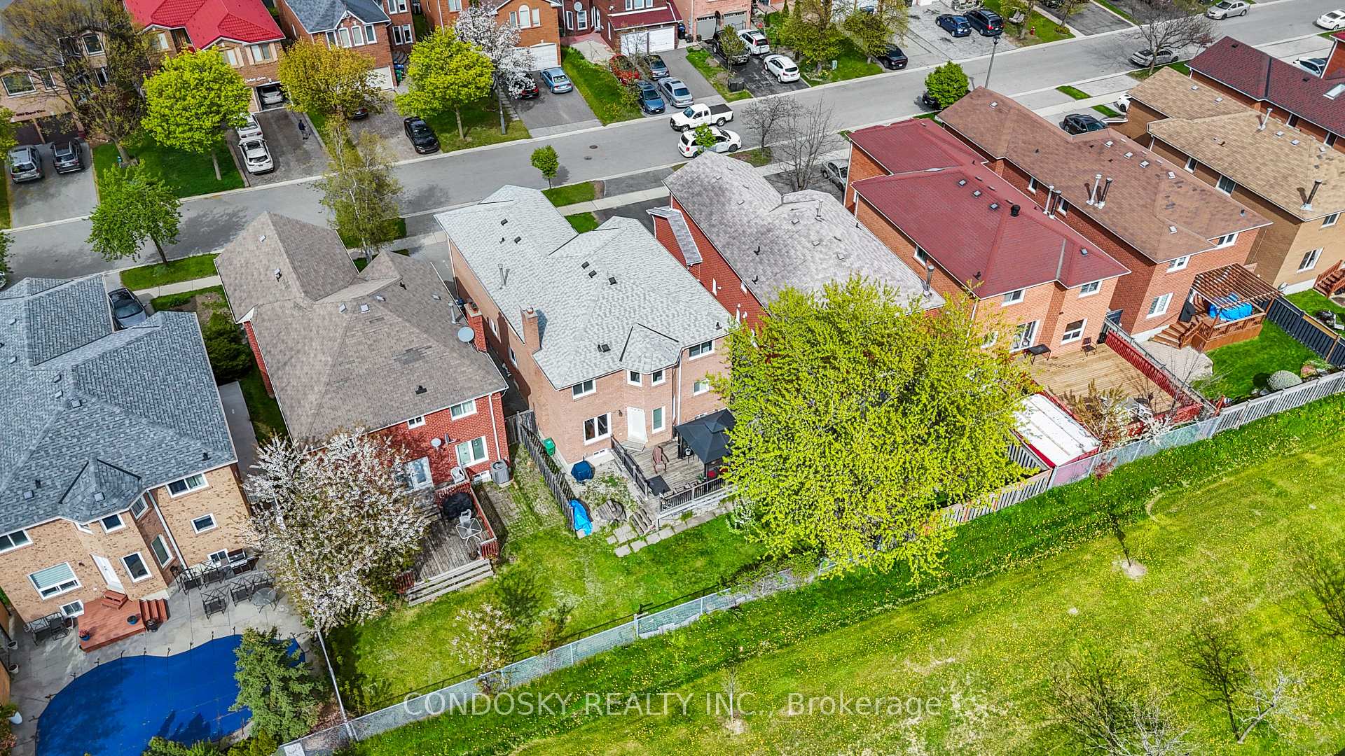 Photo 50 of 6182 Duford Drive, Mississauga, East Credit — HOMEH