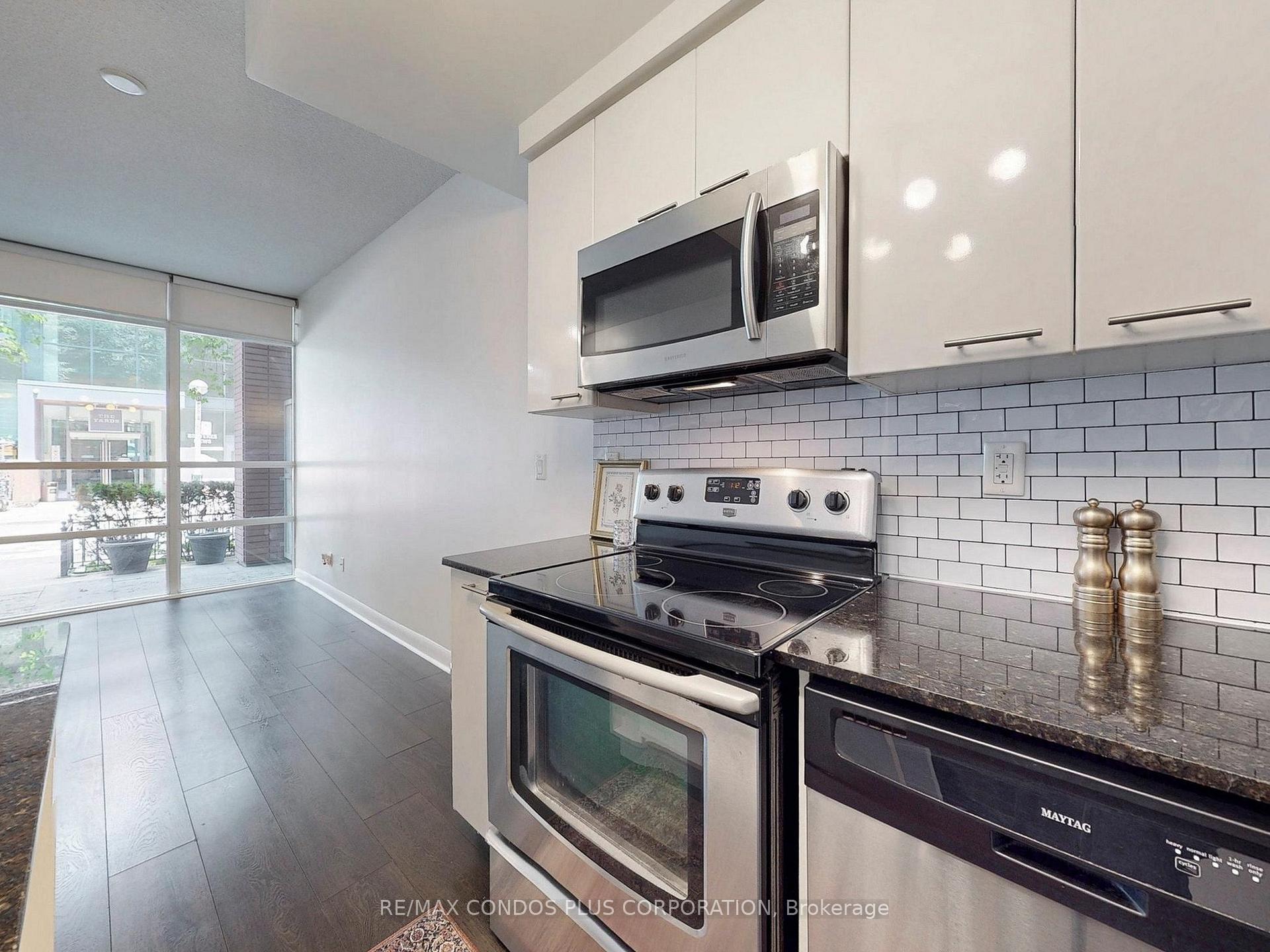 Photo 19 of Unit 103, 15 Bruyeres Mews, Toronto, Niagara — HOMEH