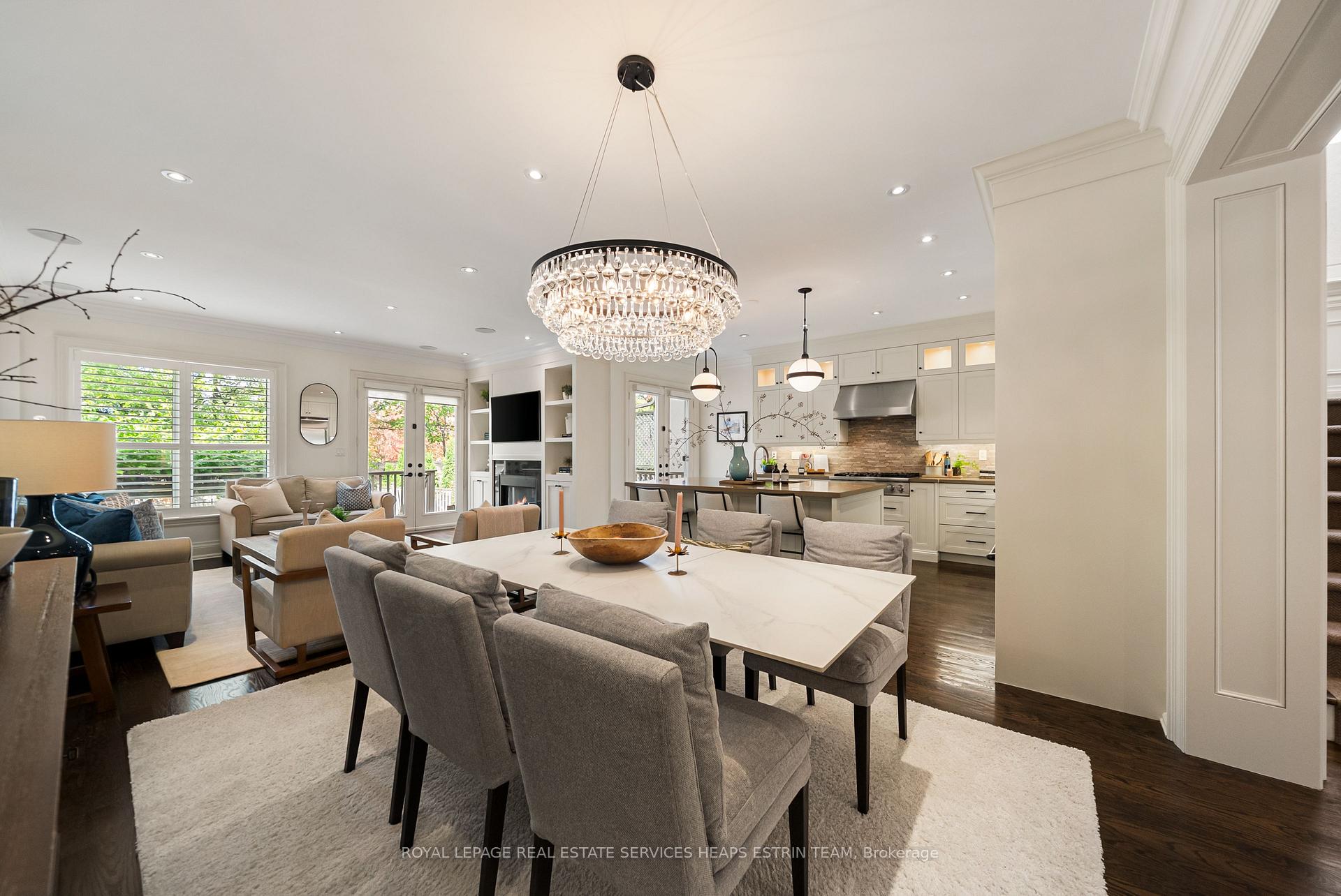 Photo 6 of 130 Donlea Drive, Toronto, Leaside — HOMEH