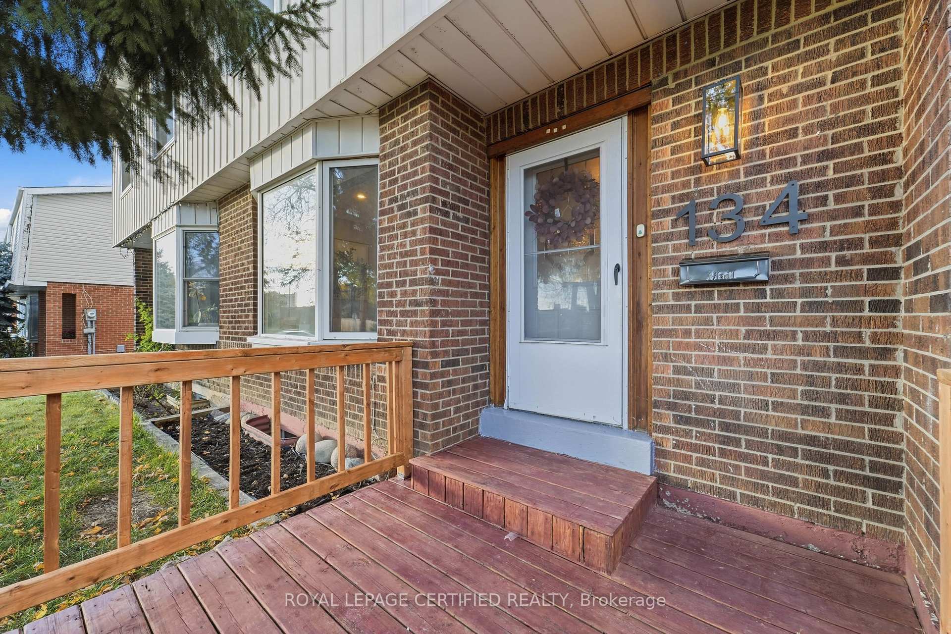 Photo 2 of 134 Hansen Road N, Brampton, Madoc — HOMEH