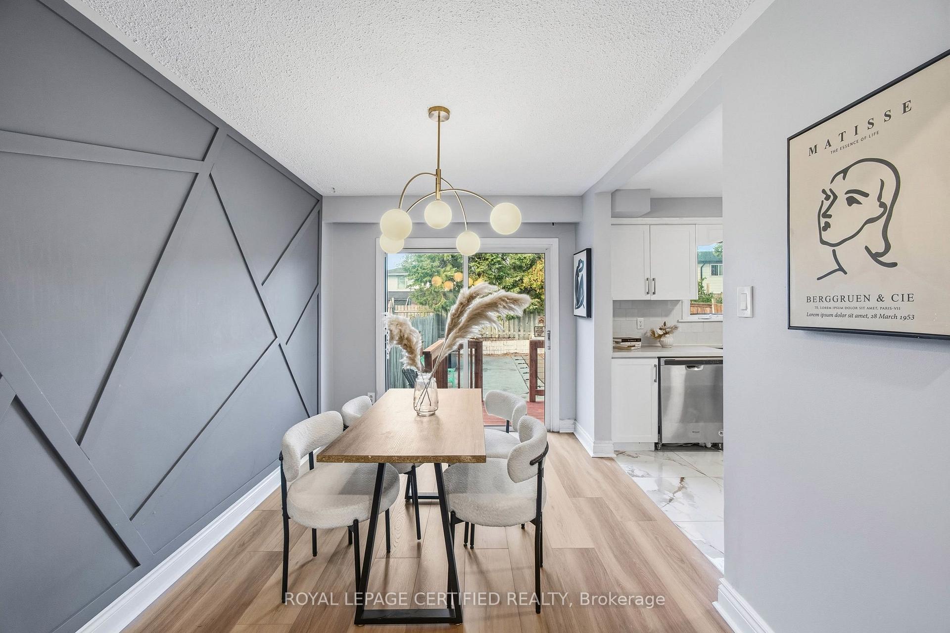Photo 6 of 134 Hansen Road N, Brampton, Madoc — HOMEH