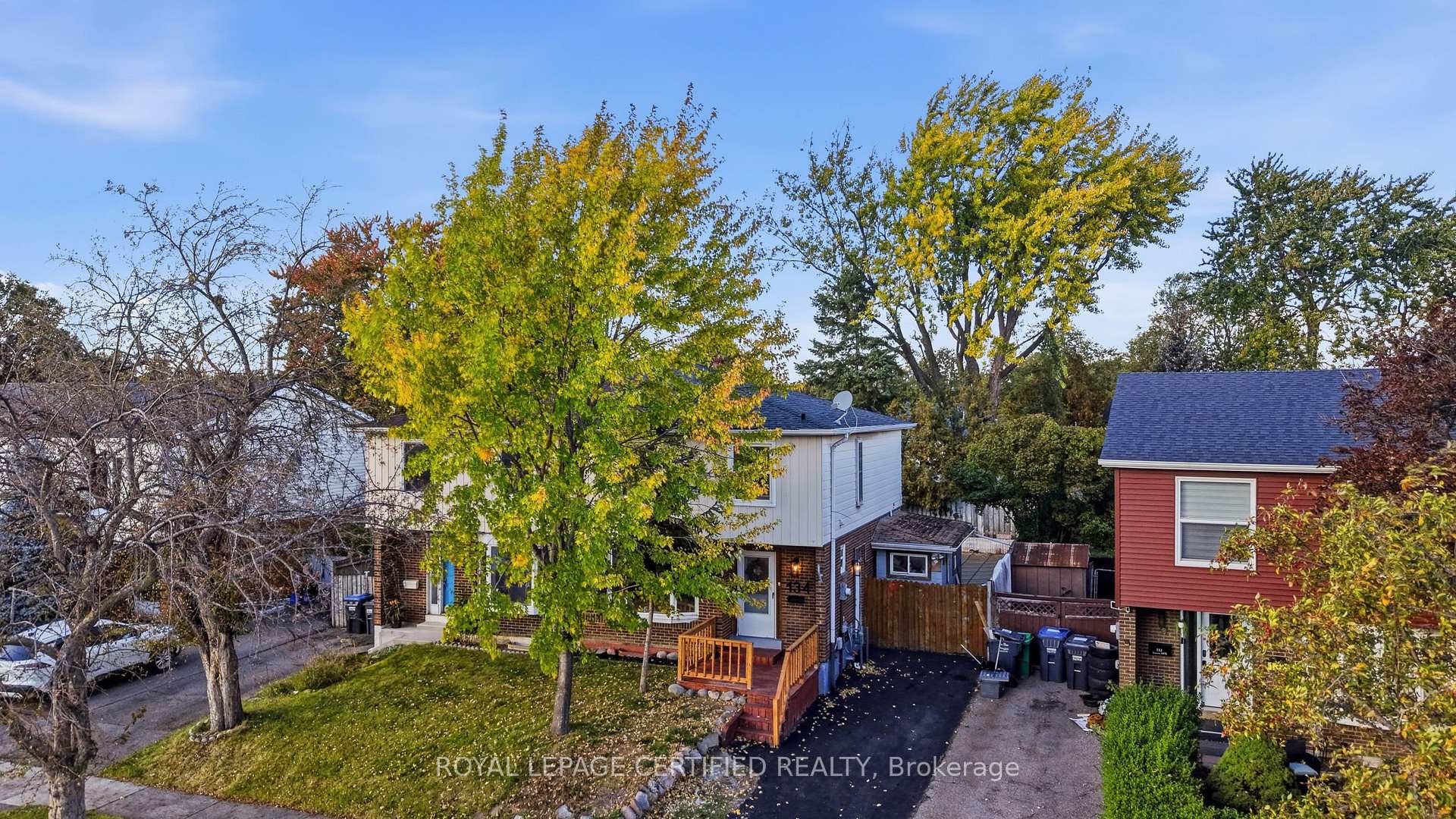 Photo 28 of 134 Hansen Road N, Brampton, Madoc — HOMEH