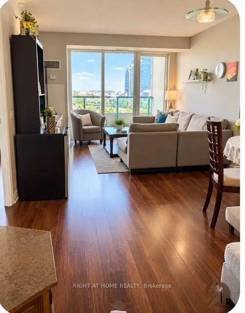 Photo 8 of Unit 608, 61 Town Centre Court E, Scarborough, Bendale — HOMEH