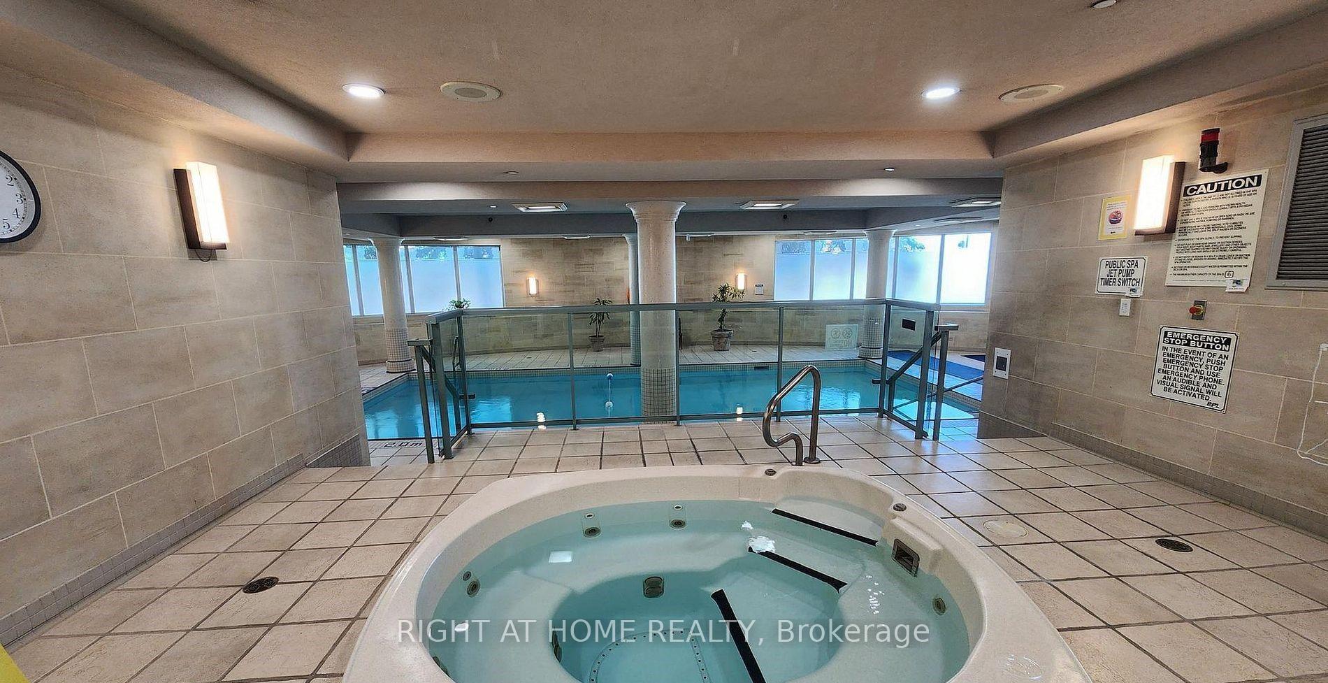 Photo 16 of Unit 608, 61 Town Centre Court E, Scarborough, Bendale — HOMEH