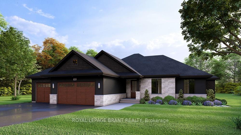 Photo 2 of LOT 6 Willowdale Street, Brantford, Oakhill Dr — HOMEH