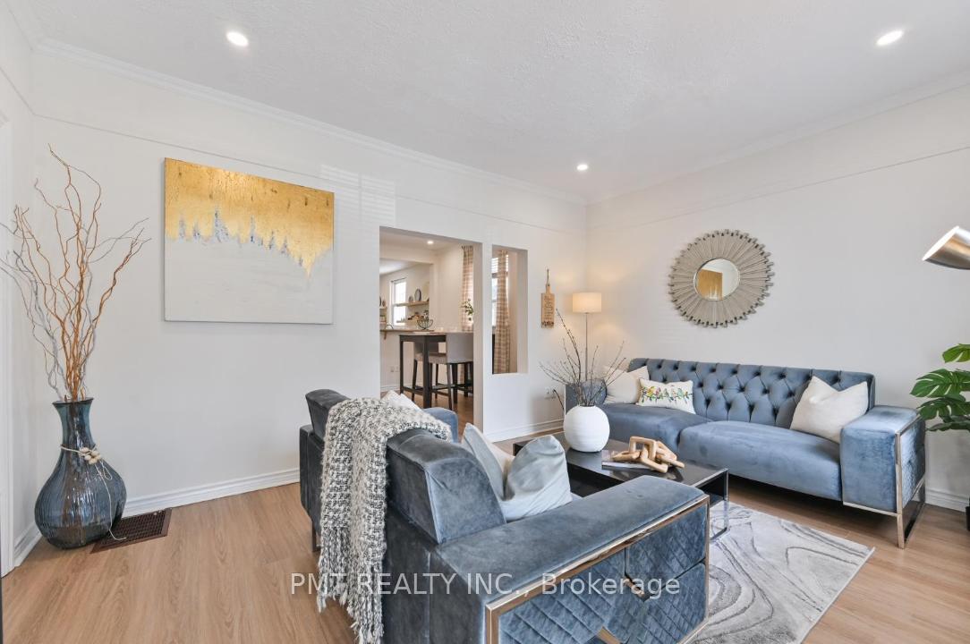 Photo 5 of Unit Main, 406 Nairn Avenue, Toronto, Caledonia-Fairbank — HOMEH