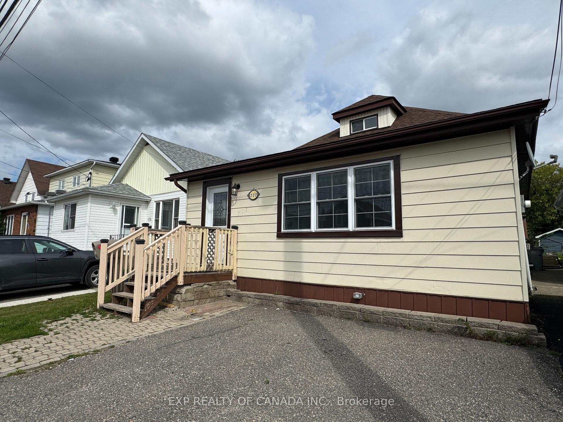 Photo 2 of 222 Maple Street S, Timmins, TS - SE — HOMEH