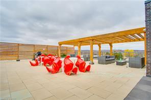 Photo 3 of Unit 406, 1284 Guelph Line, Burlington, Mountainside — HOMEH