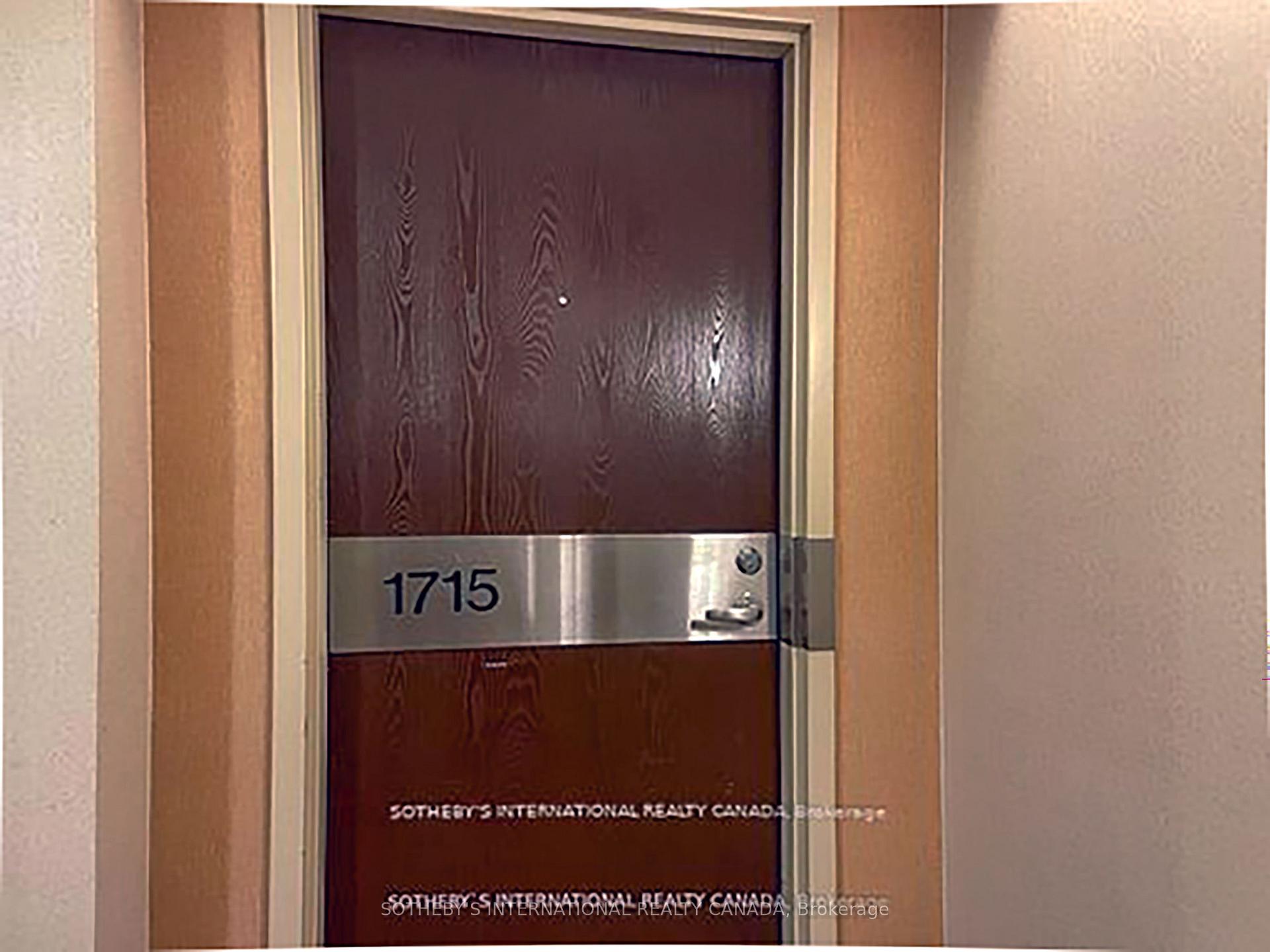 Photo 3 of Unit 1715, 711 Bay Street, Toronto, Bay Street Corridor — HOMEH