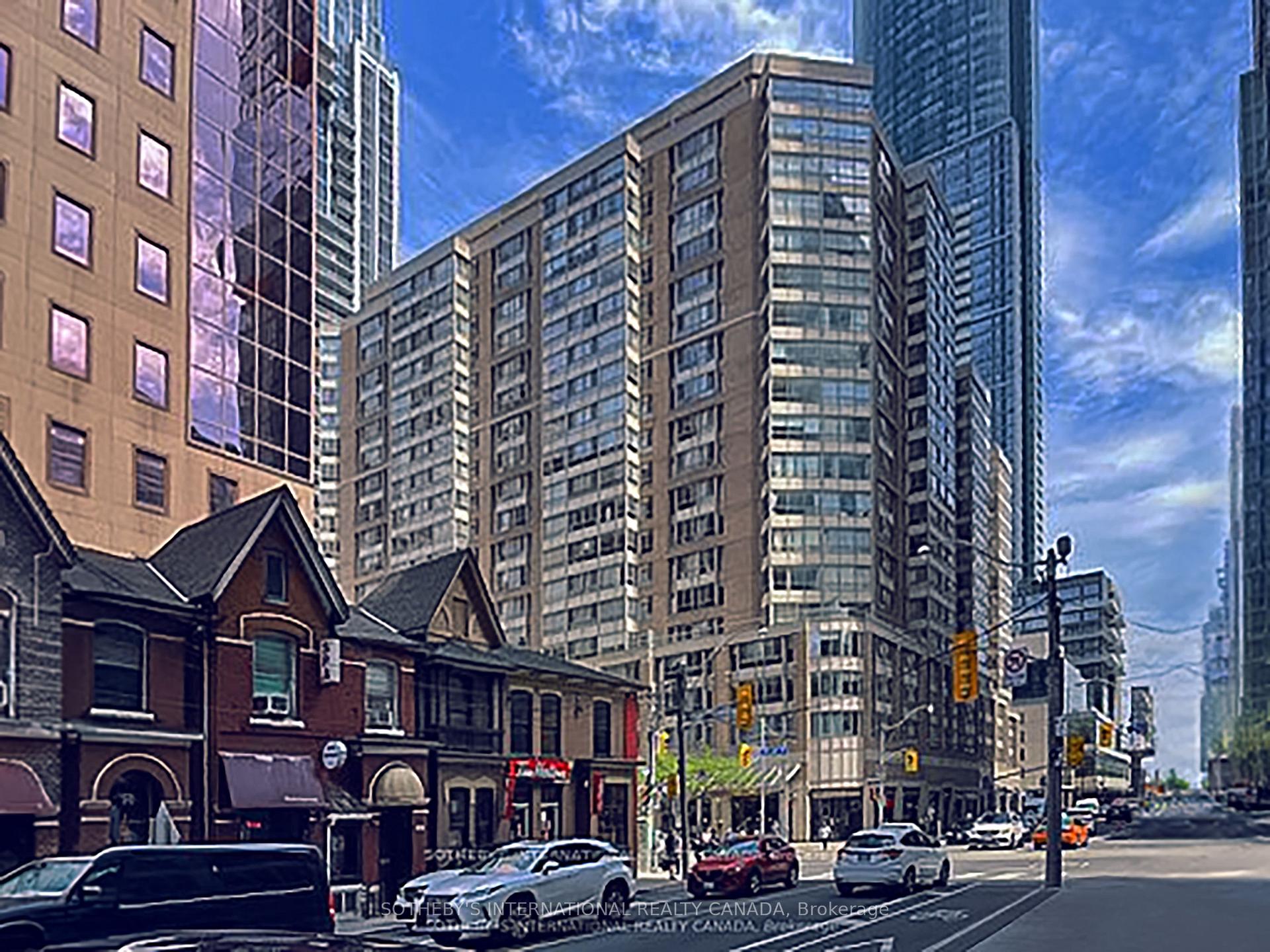 Photo 23 of Unit 1715, 711 Bay Street, Toronto, Bay Street Corridor — HOMEH