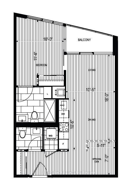 Photo 34 of Unit 2424, 585 Bloor Street E, Toronto, North St. James Town — HOMEH