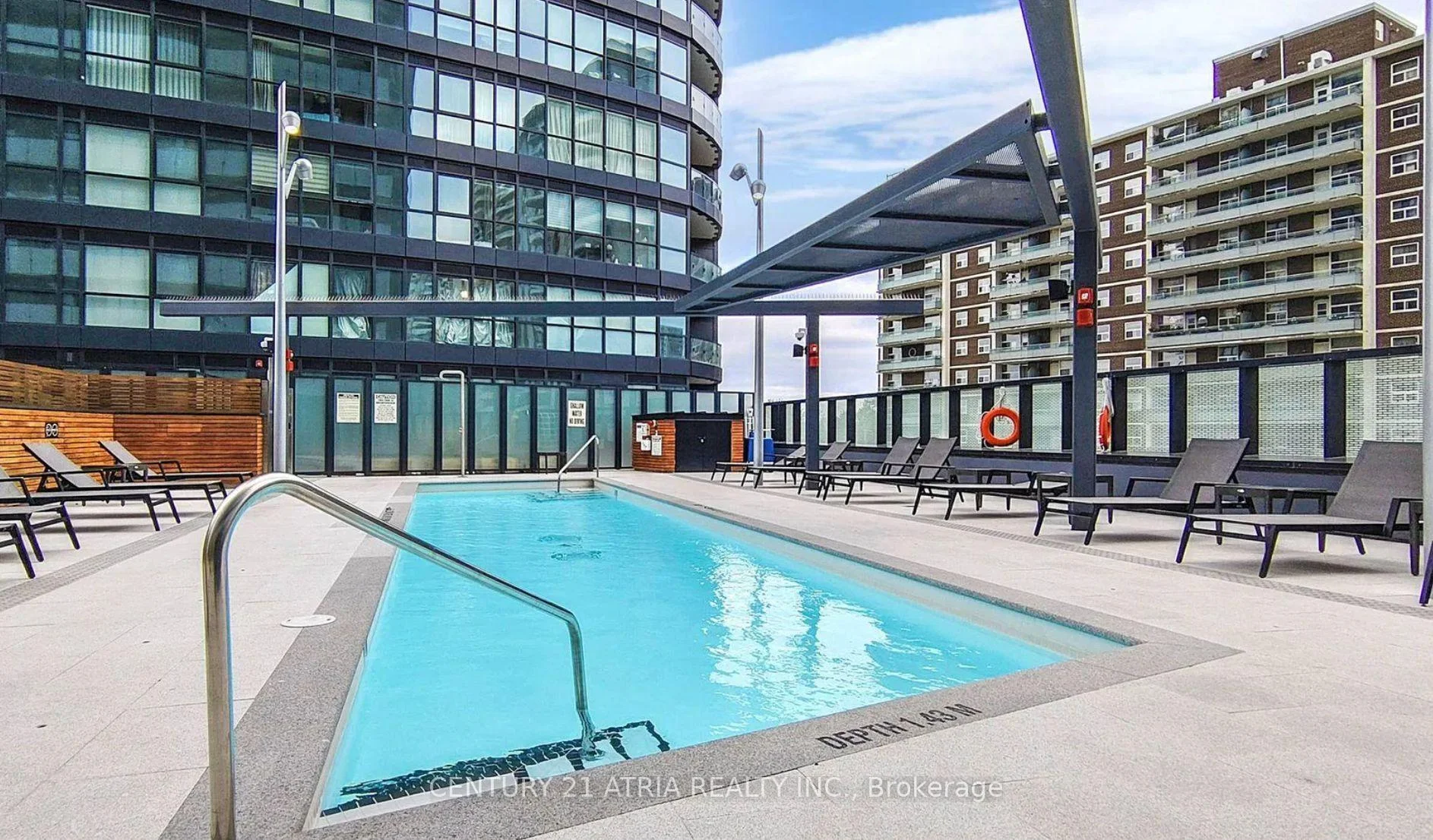Photo 28 of Unit 2424, 585 Bloor Street E, Toronto, North St. James Town — HOMEH