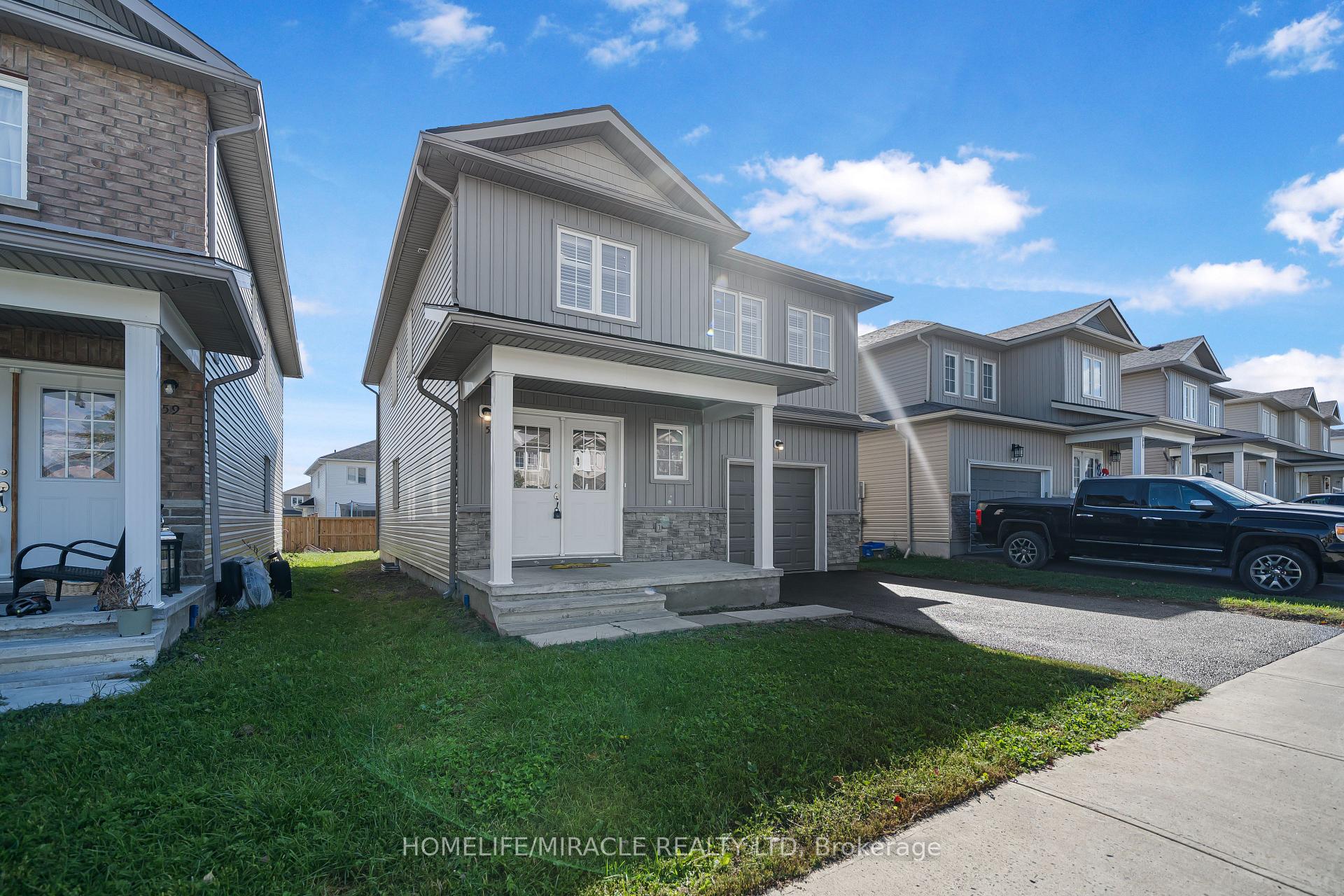 Photo 15 of 57 Brennan Crescent, Loyalist, Odessa — HOMEH