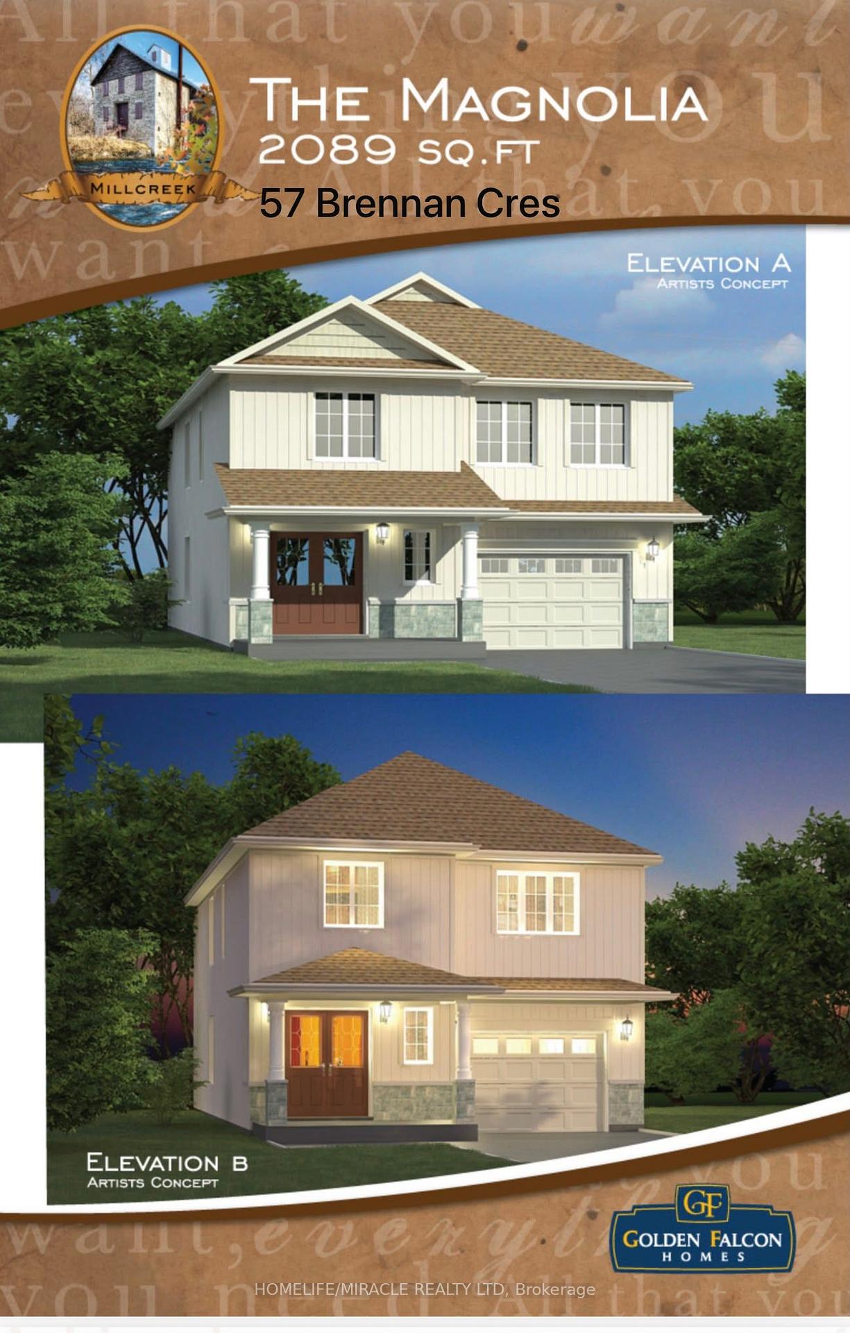 Photo 87 of 57 Brennan Crescent, Loyalist, Odessa — HOMEH