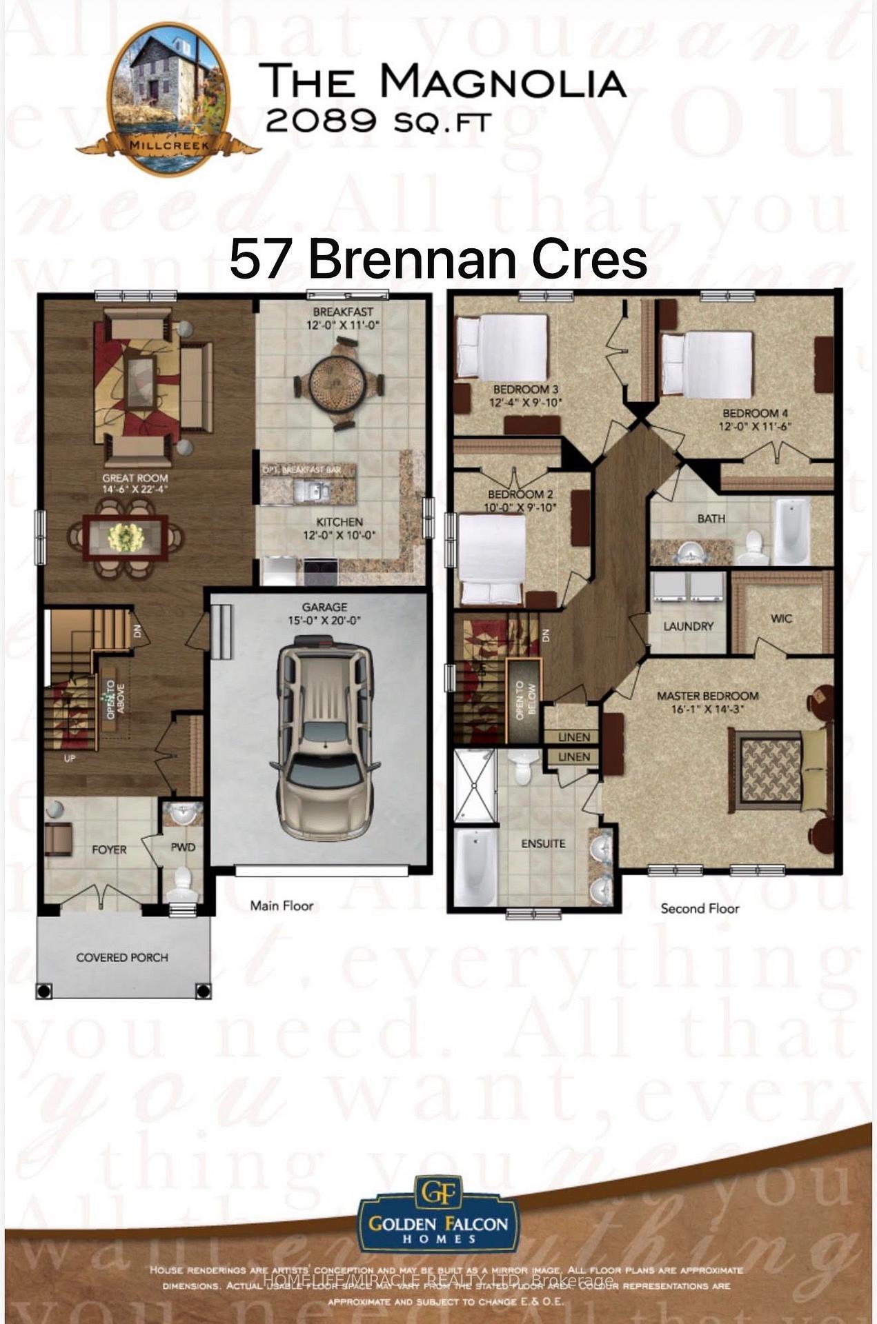 Photo 88 of 57 Brennan Crescent, Loyalist, Odessa — HOMEH