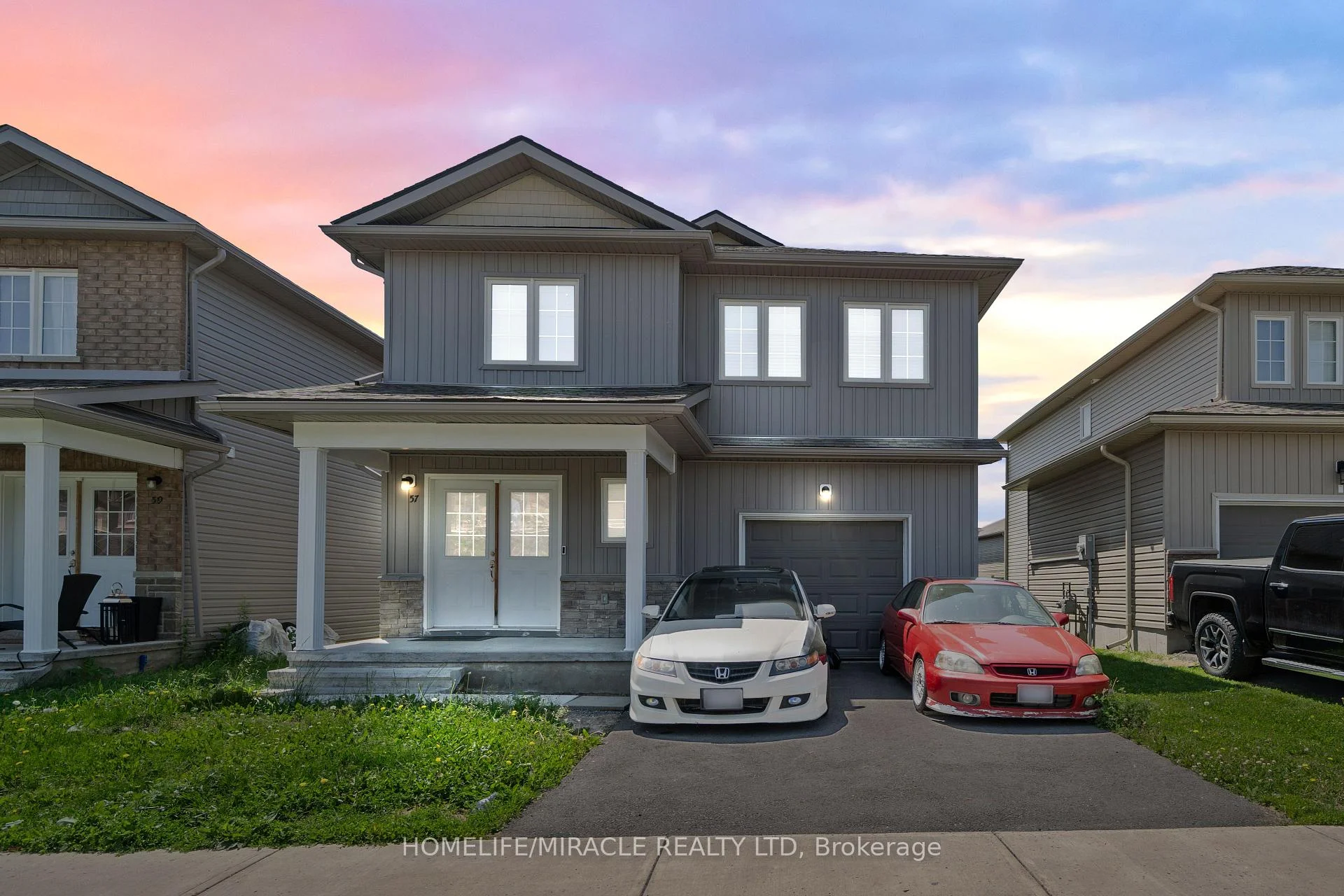 Photo 2 of 57 Brennan Crescent, Loyalist, Odessa — HOMEH