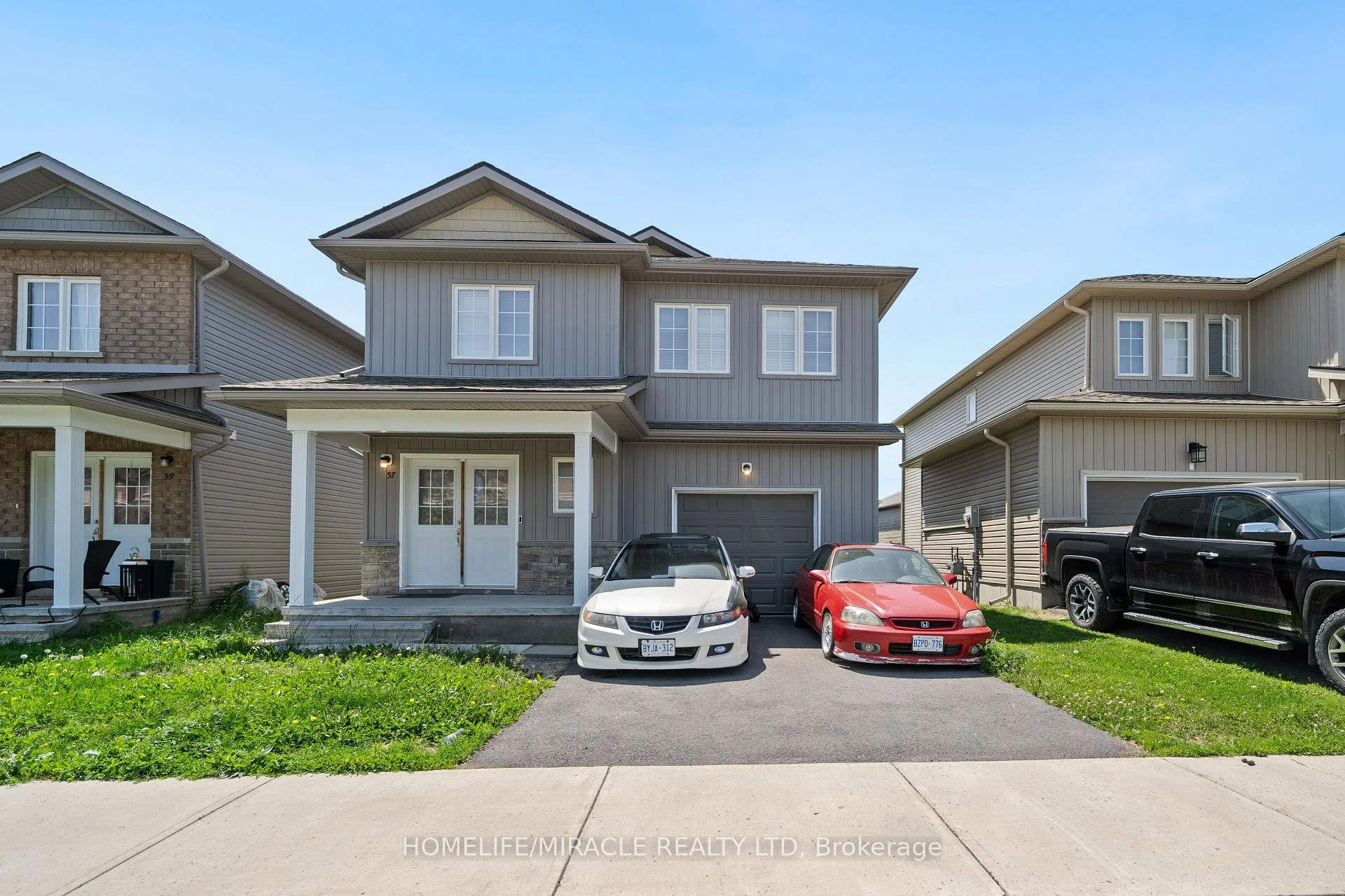Photo 3 of 57 Brennan Crescent, Loyalist, Odessa — HOMEH