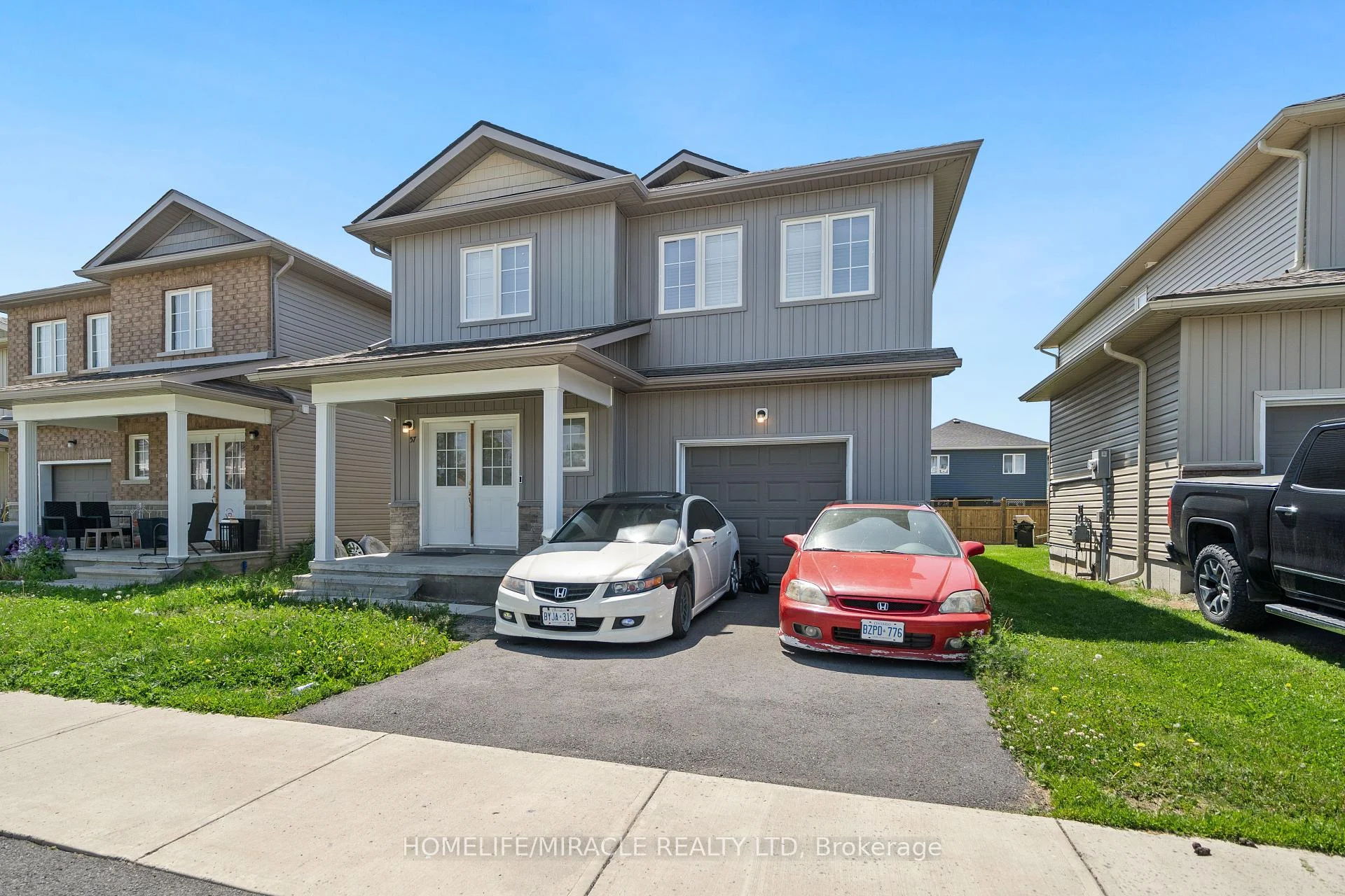 Photo 6 of 57 Brennan Crescent, Loyalist, Odessa — HOMEH