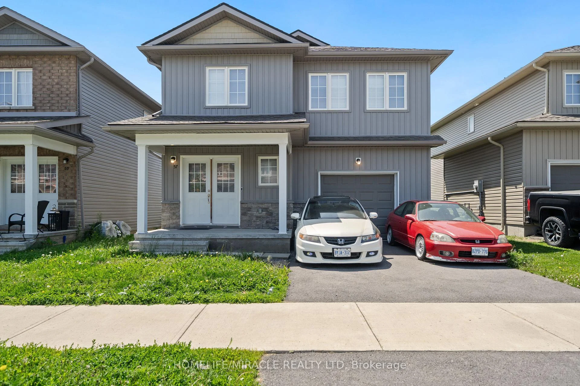 Photo 7 of 57 Brennan Crescent, Loyalist, Odessa — HOMEH