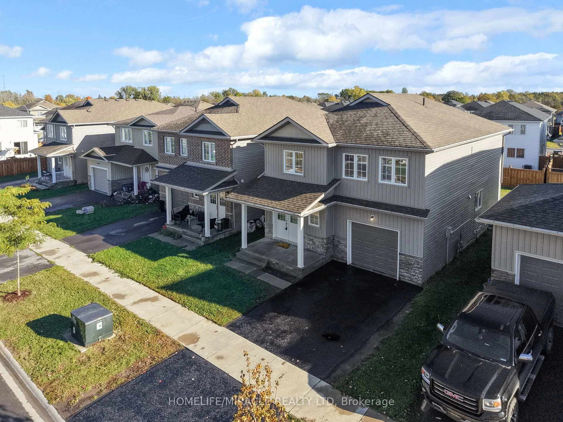Photo 10 of 57 Brennan Crescent, Loyalist, Odessa — HOMEH