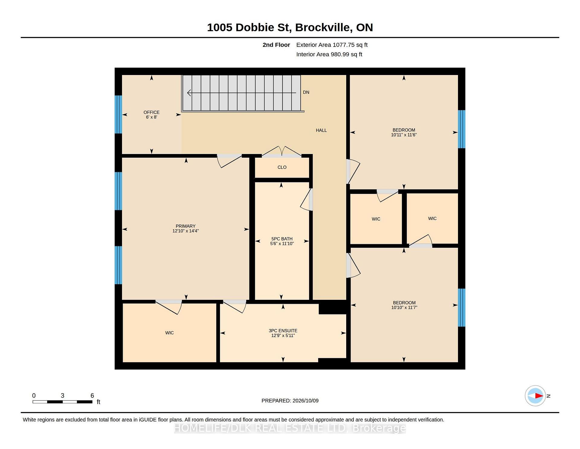 Photo 34 of 1005 Dobbie Street, Brockville, Brockville — HOMEH