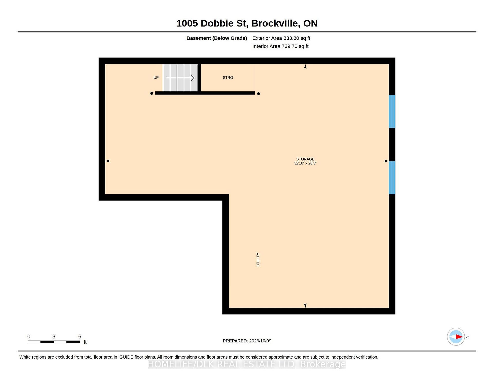 Photo 35 of 1005 Dobbie Street, Brockville, Brockville — HOMEH