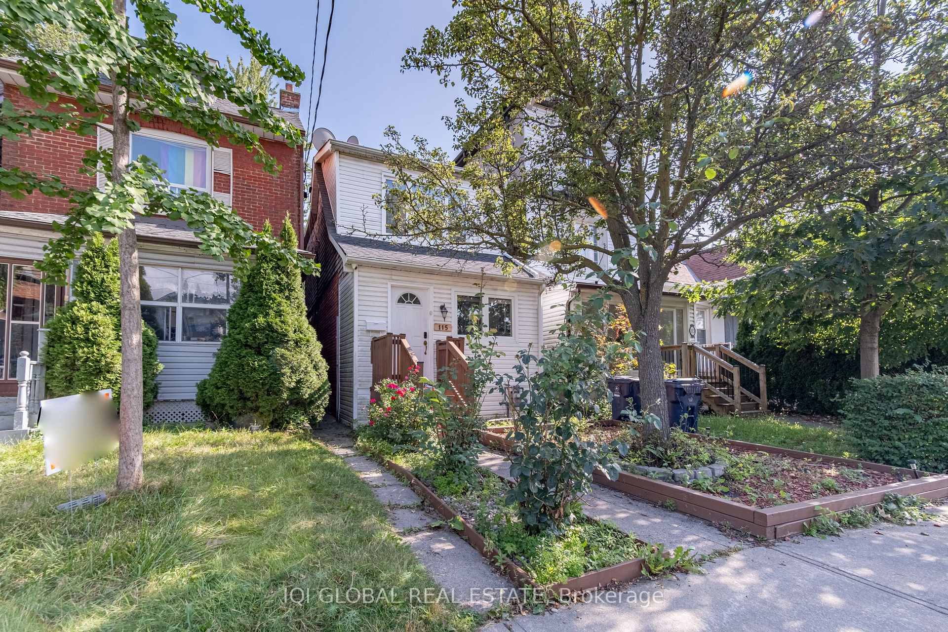 Photo 2 of 115 Coleman Avenue, Toronto, East End-Danforth — HOMEH