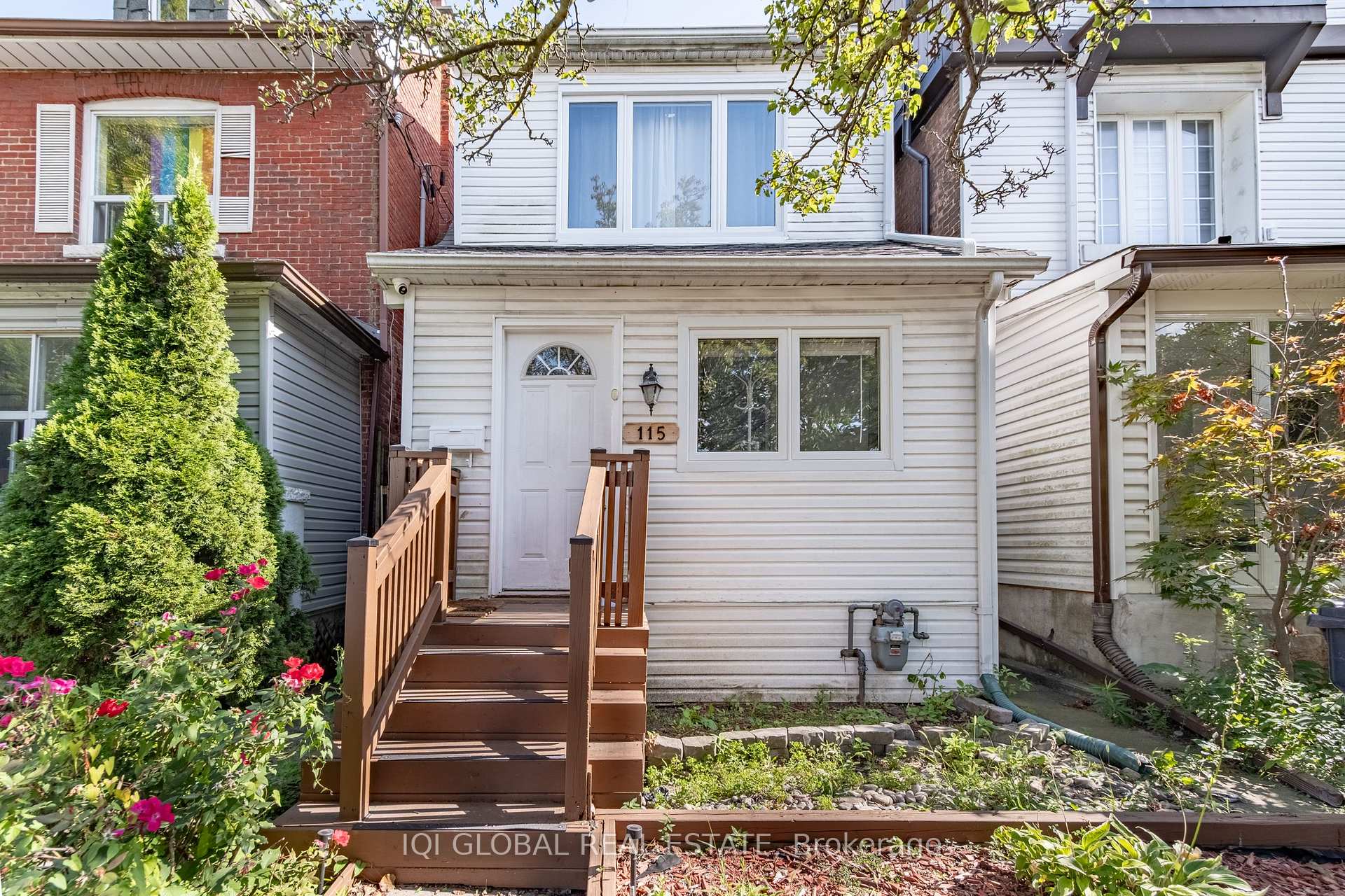 Photo 3 of 115 Coleman Avenue, Toronto, East End-Danforth — HOMEH