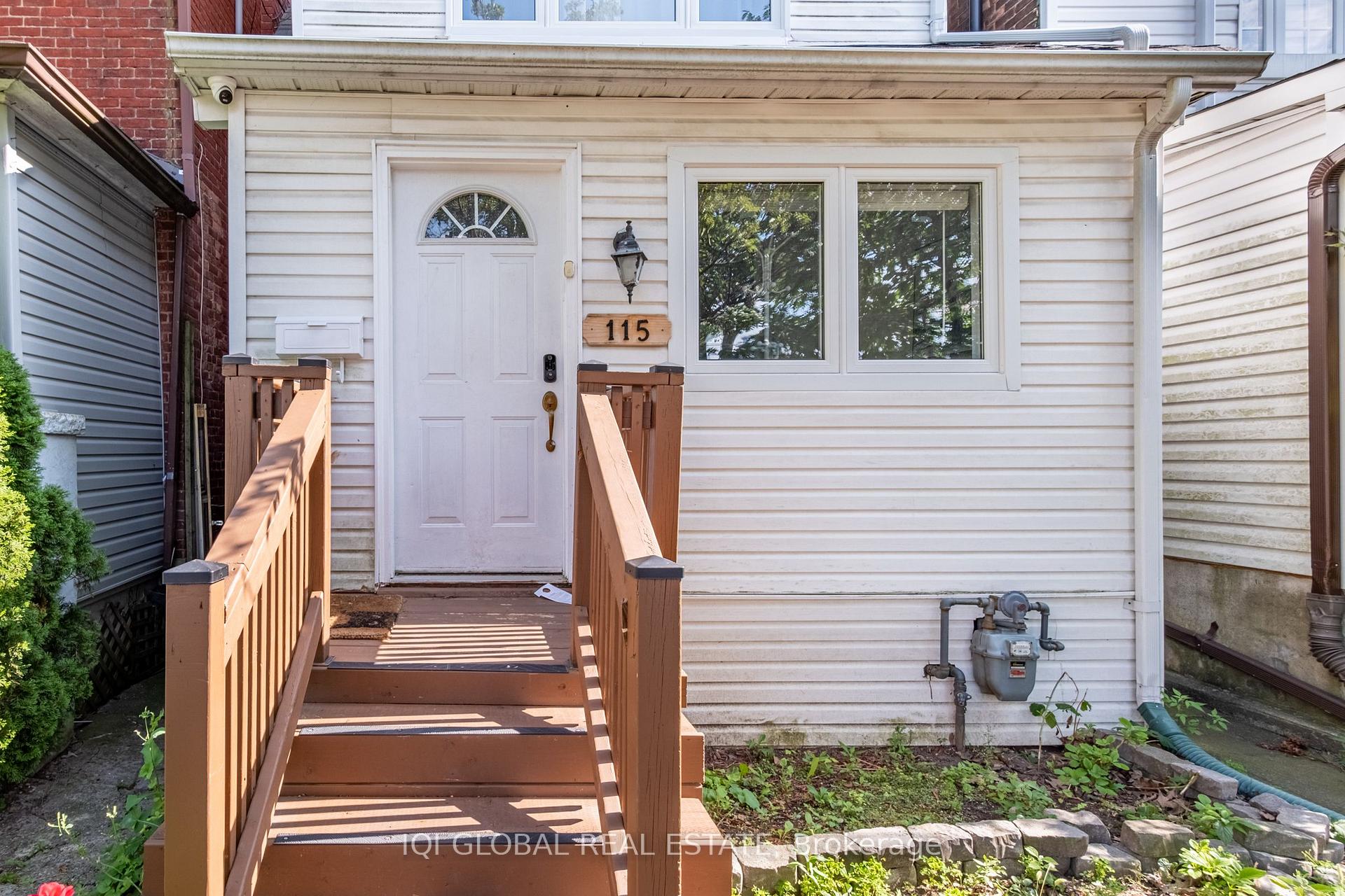 Photo 5 of 115 Coleman Avenue, Toronto, East End-Danforth — HOMEH