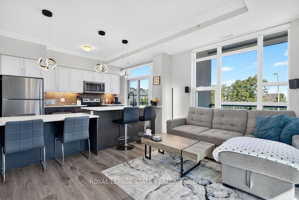 Photo 2 of Unit 209, 10 Concord Place, Grimsby, Grimsby Beach — HOMEH