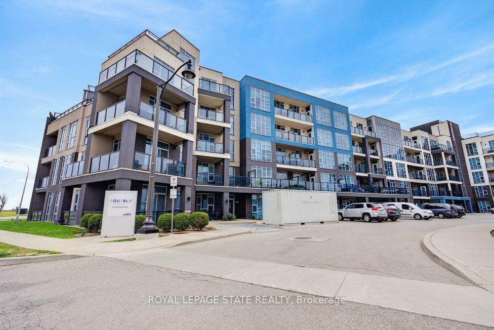 Photo 11 of Unit 209, 10 Concord Place, Grimsby, Grimsby Beach — HOMEH