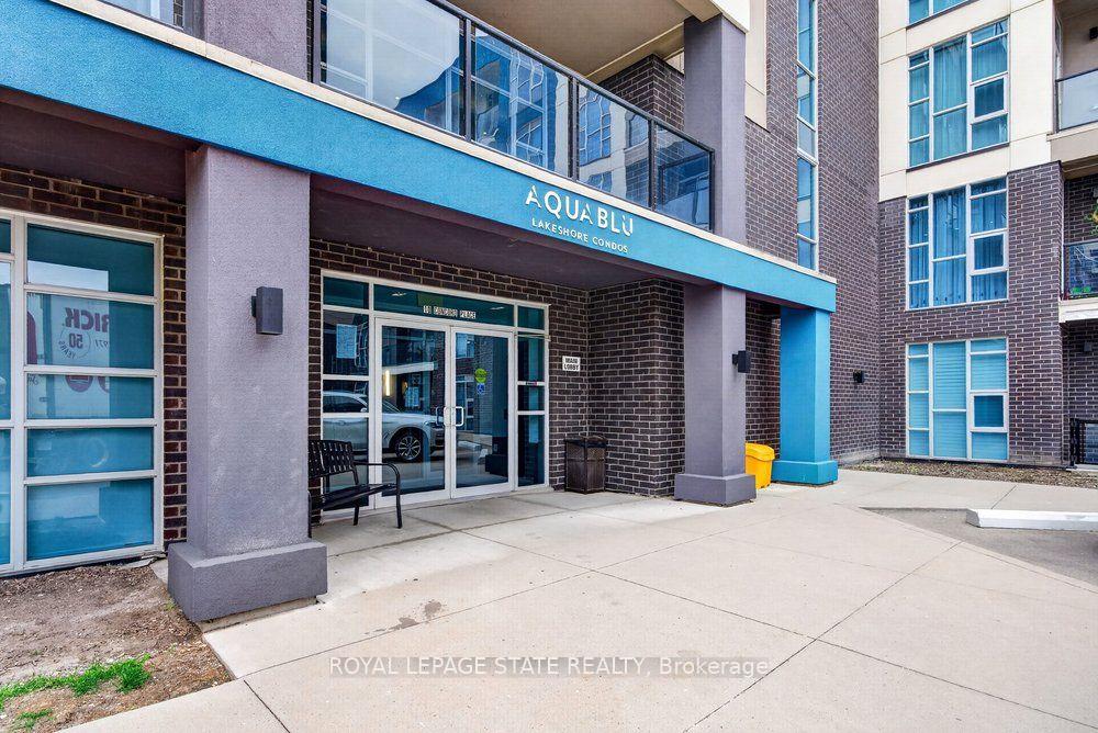 Photo 12 of Unit 209, 10 Concord Place, Grimsby, Grimsby Beach — HOMEH