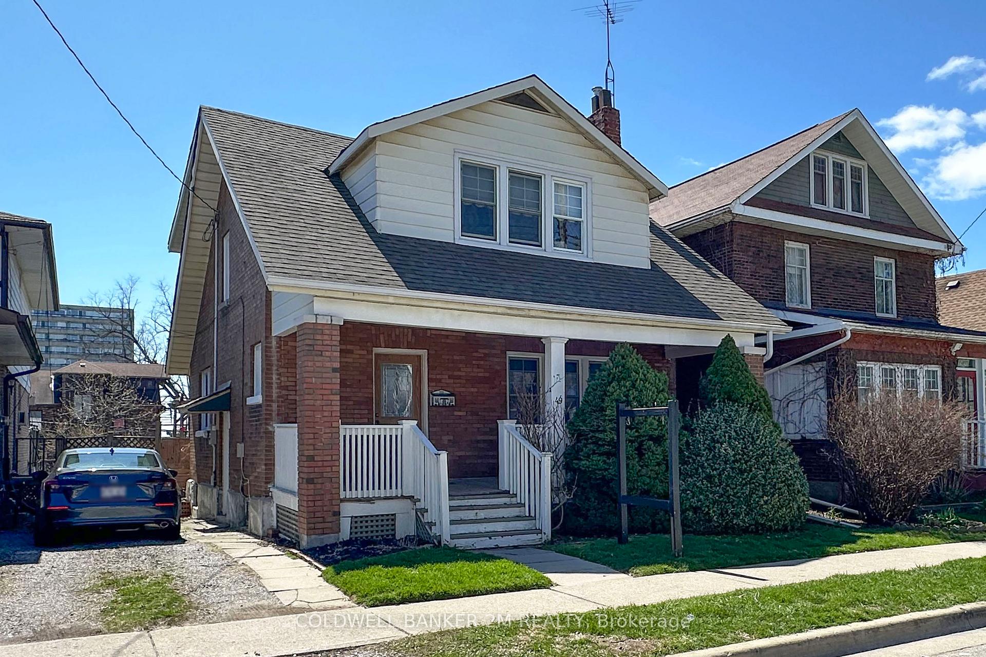 Photo 2 of 49 Brock Street E, Oshawa, O'Neill — HOMEH