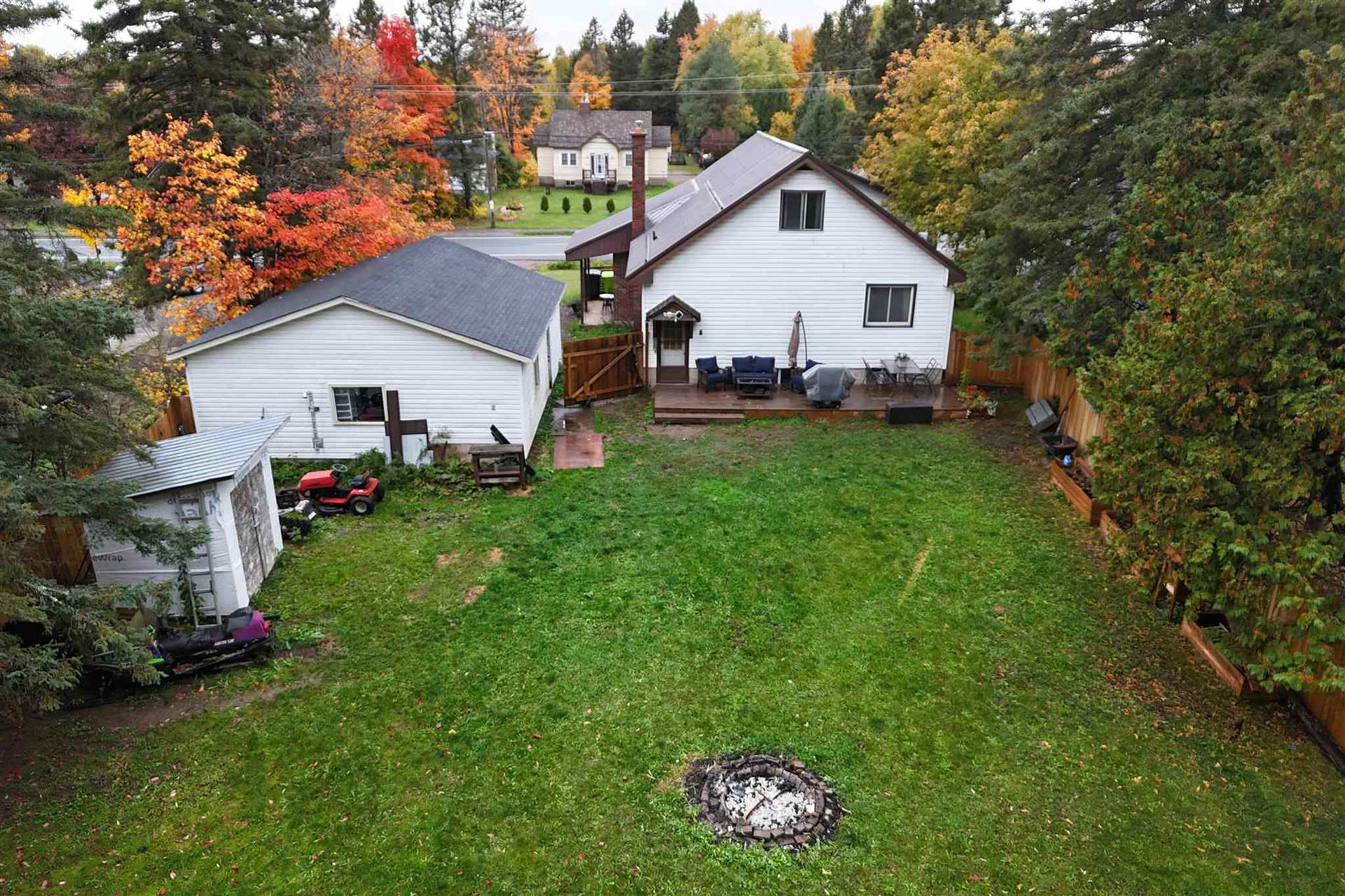 Photo 8 of 1426 Peoples Road, Sault Ste Marie, Ward 3 — HOMEH