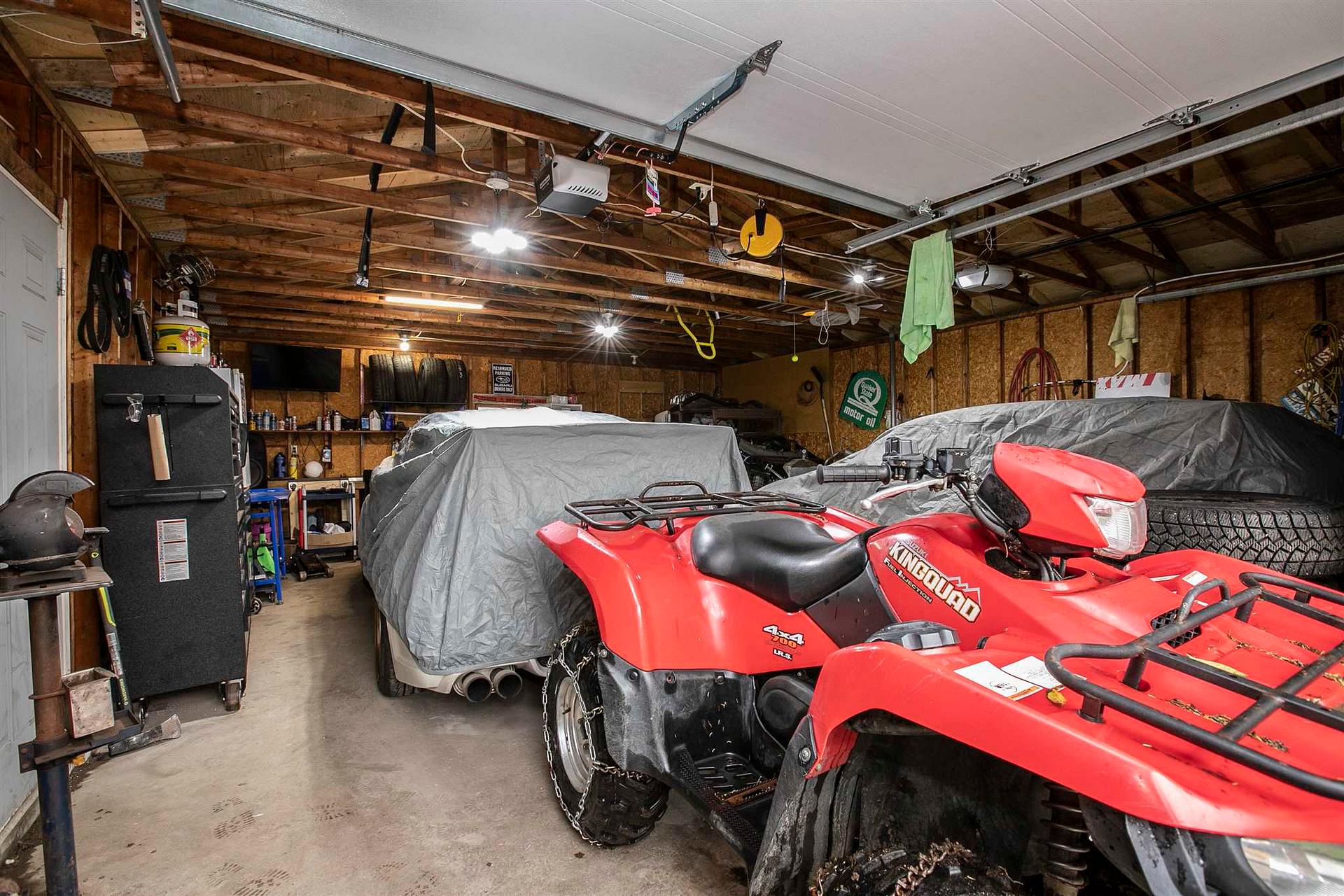 Photo 10 of 1426 Peoples Road, Sault Ste Marie, Ward 3 — HOMEH