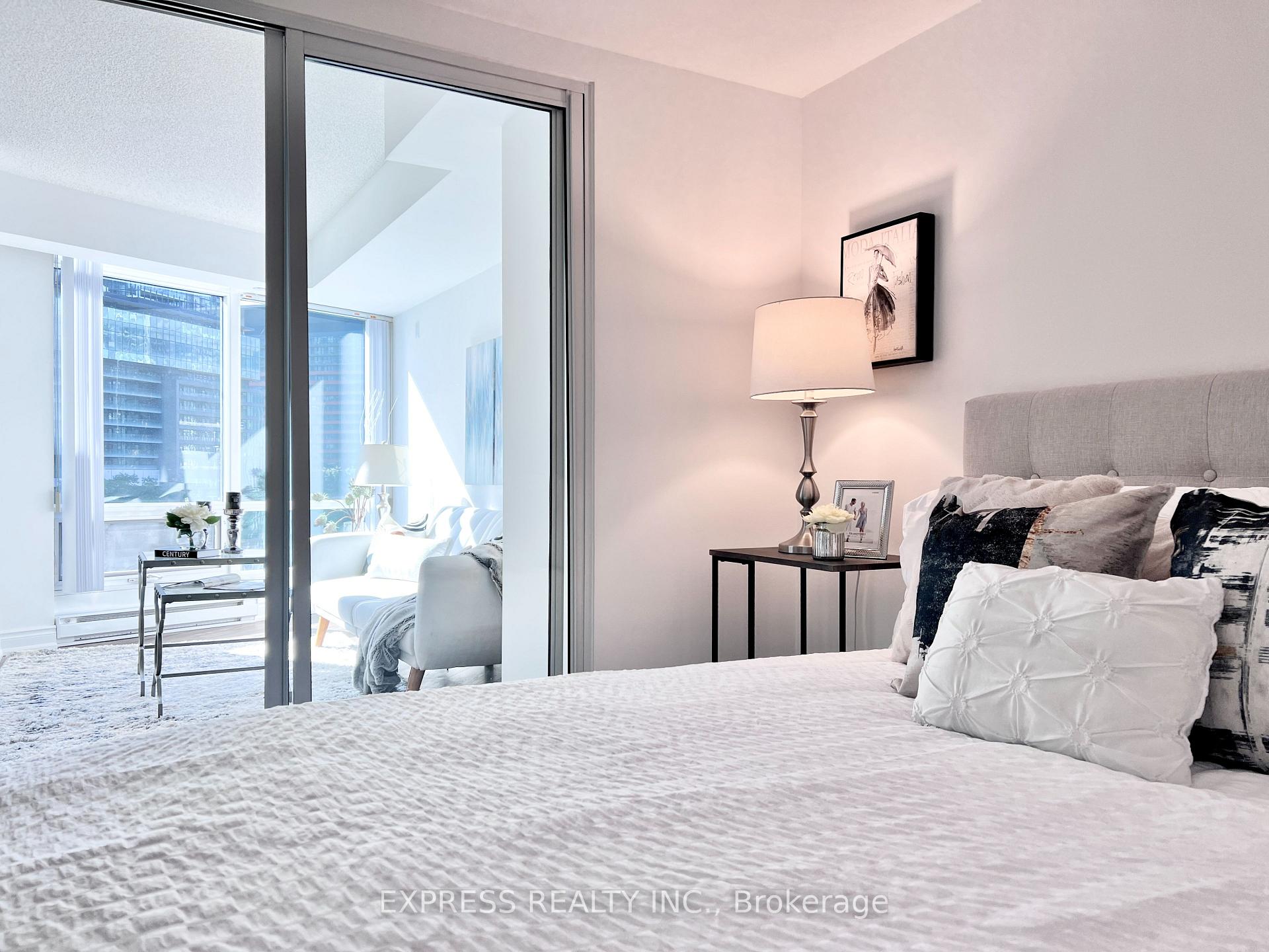 Photo 2 of Unit 512, 361 Front Street W, Toronto, Waterfront Communities — HOMEH