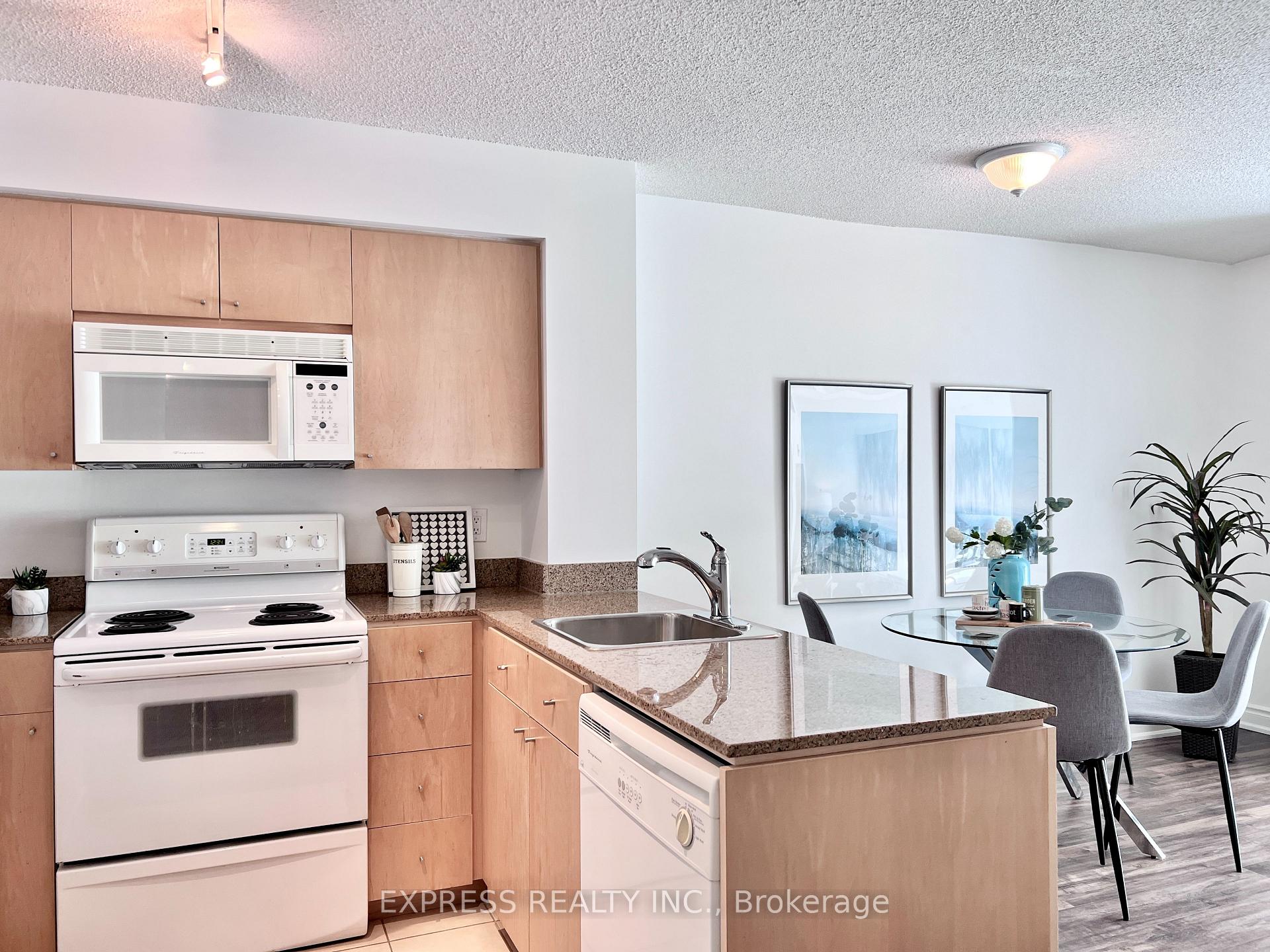 Photo 3 of Unit 512, 361 Front Street W, Toronto, Waterfront Communities — HOMEH