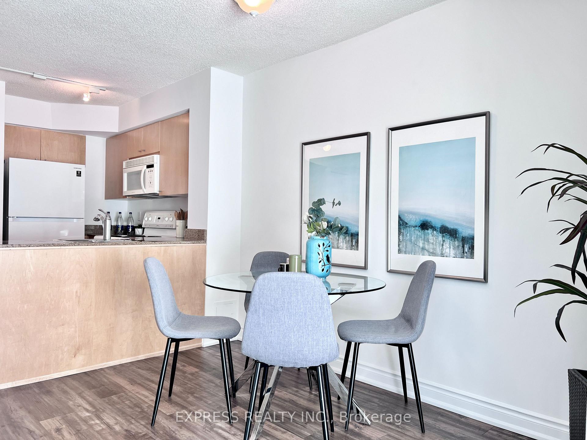 Photo 5 of Unit 512, 361 Front Street W, Toronto, Waterfront Communities — HOMEH