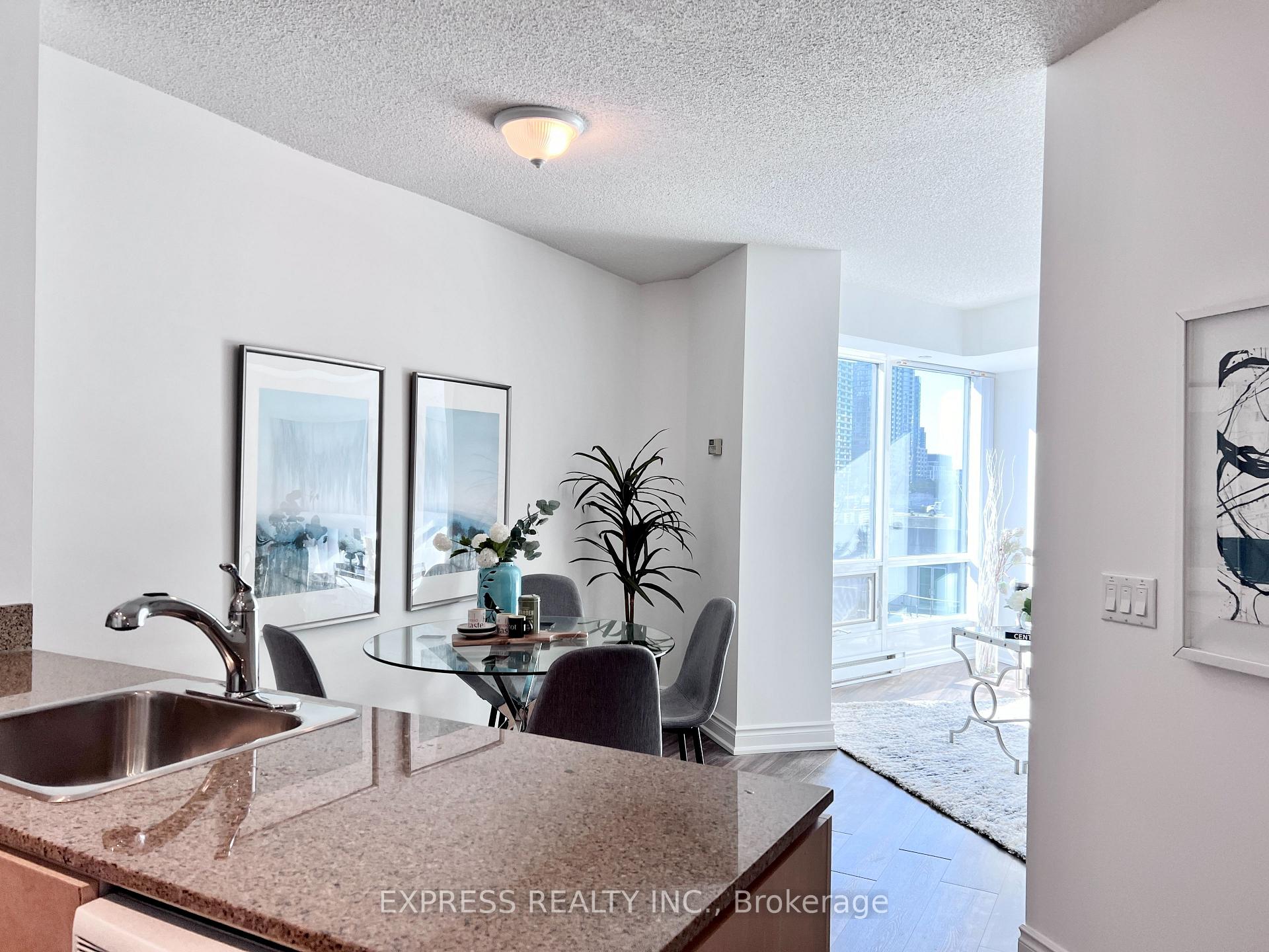 Photo 6 of Unit 512, 361 Front Street W, Toronto, Waterfront Communities — HOMEH