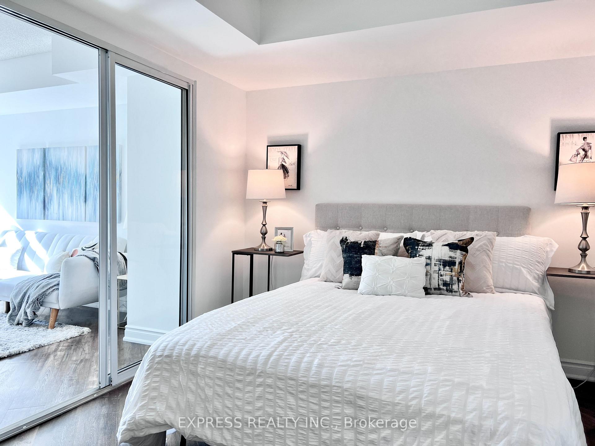 Photo 11 of Unit 512, 361 Front Street W, Toronto, Waterfront Communities — HOMEH