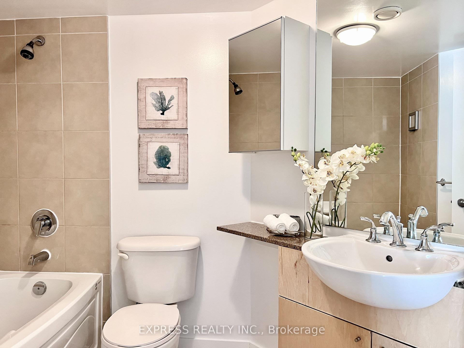 Photo 12 of Unit 512, 361 Front Street W, Toronto, Waterfront Communities — HOMEH