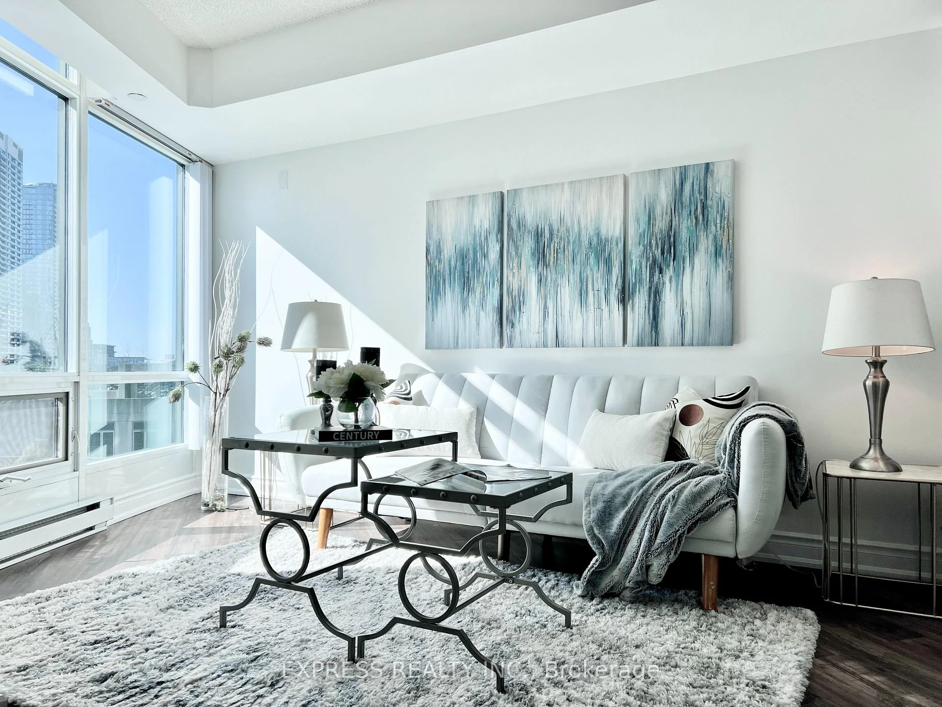 Photo 9 of Unit 512, 361 Front Street W, Toronto, Waterfront Communities — HOMEH