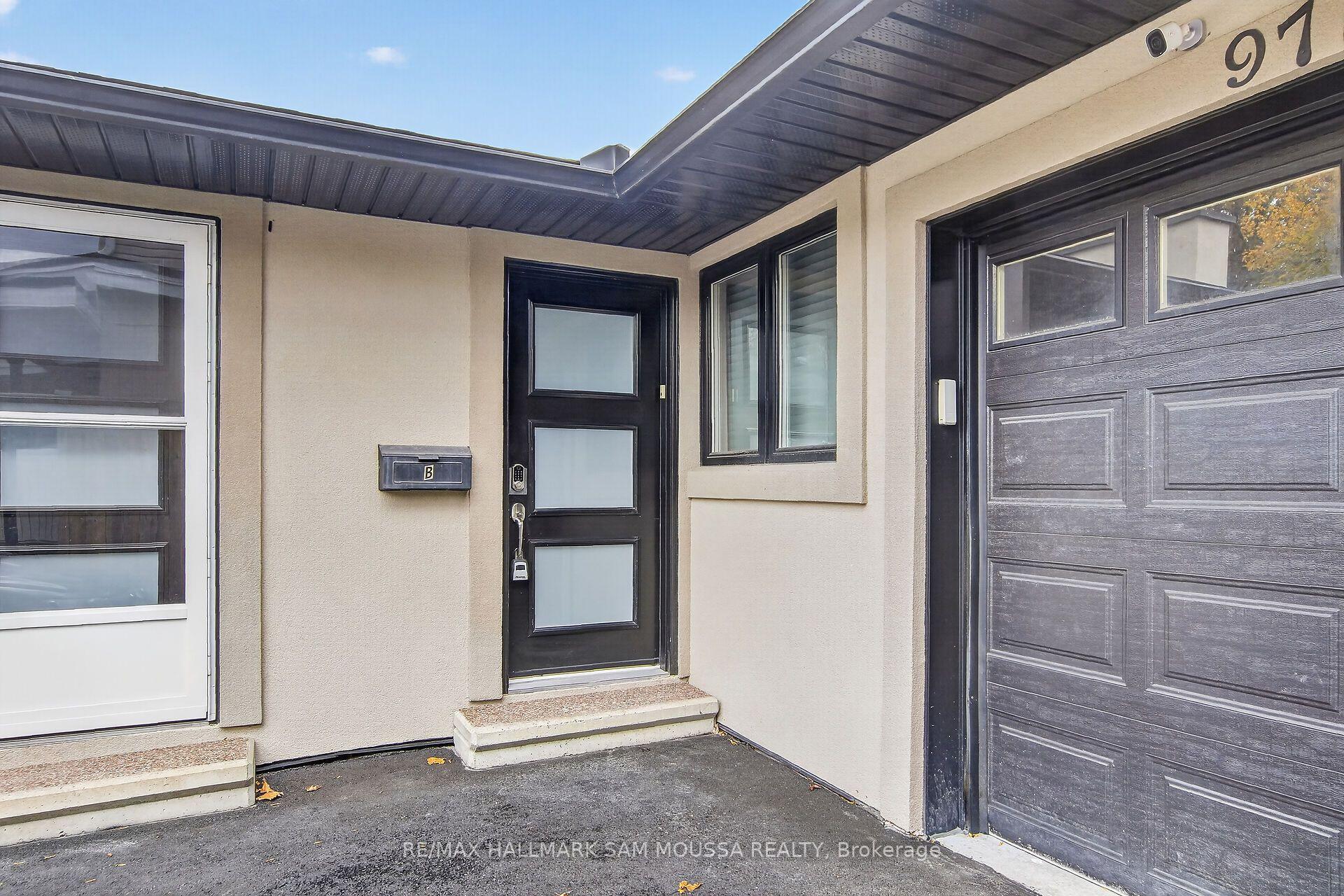 Photo 3 of 971B Blythdale Road, Ottawa, McKellar Heights/Glabar Park — HOMEH