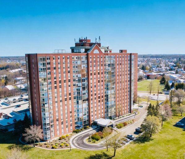 Photo 1 of Unit 909, 2759 Carousel Crescent, Ottawa, Emerald Woods/Sawmill Creek — HOMEH
