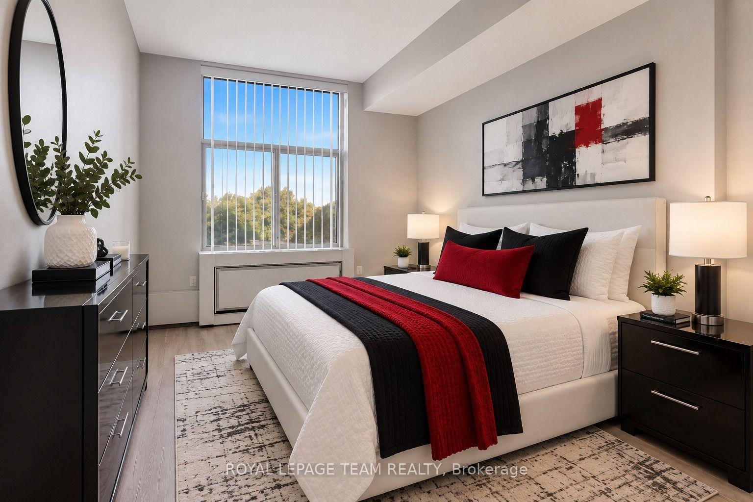 Photo 12 of Unit 909, 2759 Carousel Crescent, Ottawa, Emerald Woods/Sawmill Creek — HOMEH