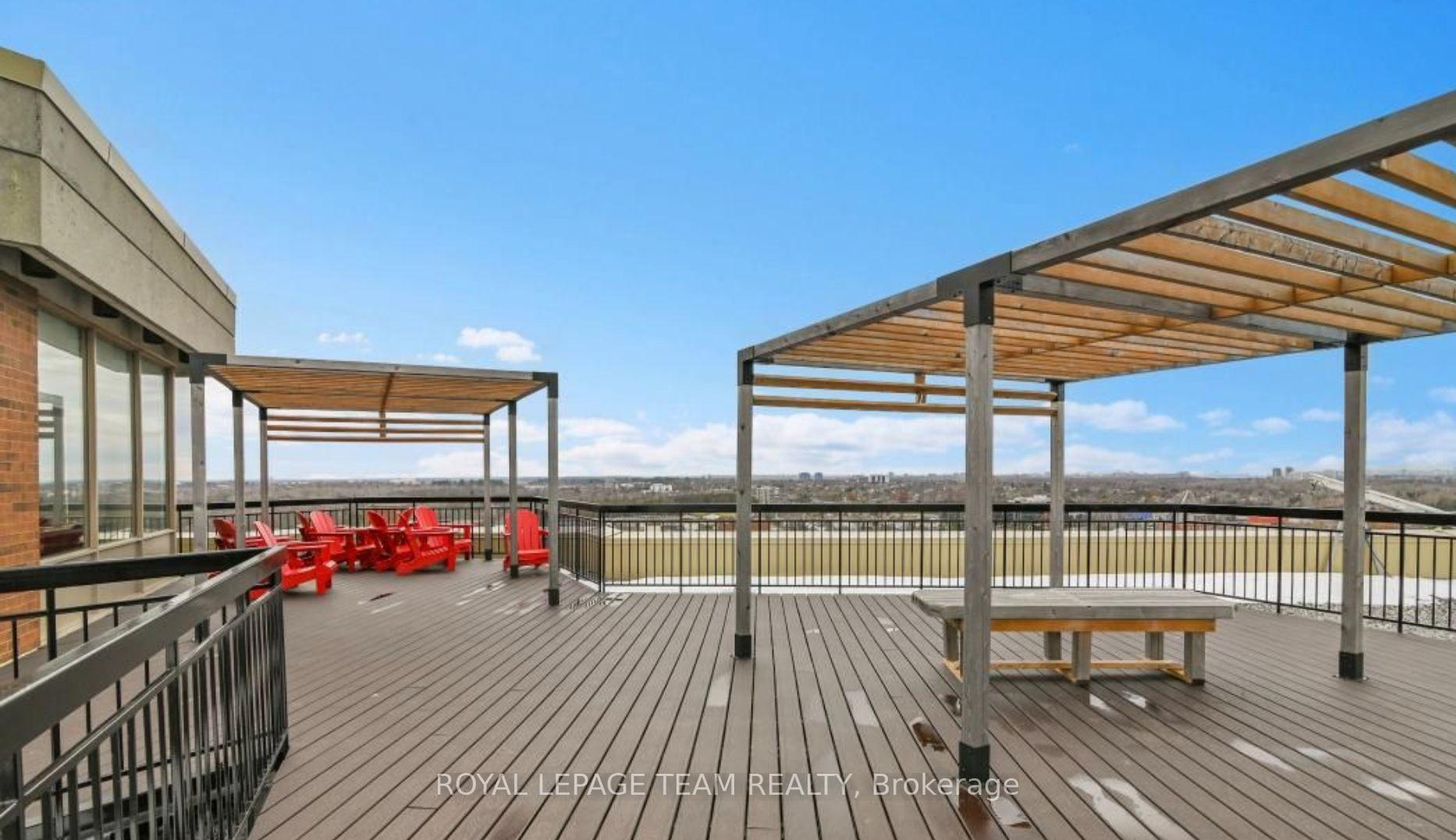 Photo 18 of Unit 909, 2759 Carousel Crescent, Ottawa, Emerald Woods/Sawmill Creek — HOMEH