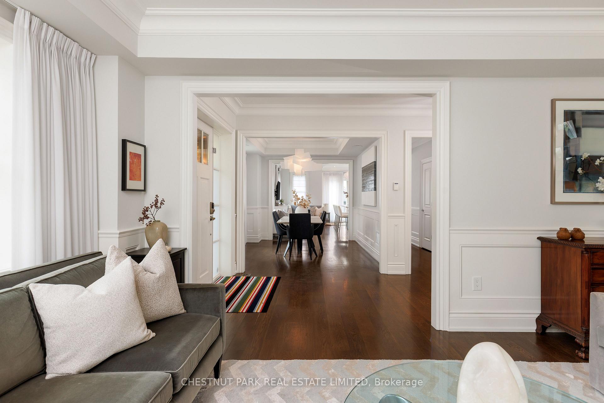 Photo 7 of 128 Manor Road E, Toronto, Mount Pleasant West — HOMEH