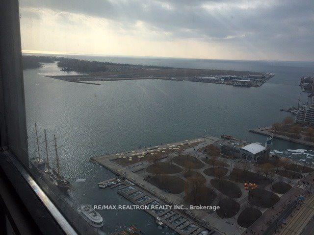 Photo 10 of Unit 3104, 270 Queens Quay W, Toronto, Waterfront Communities — HOMEH